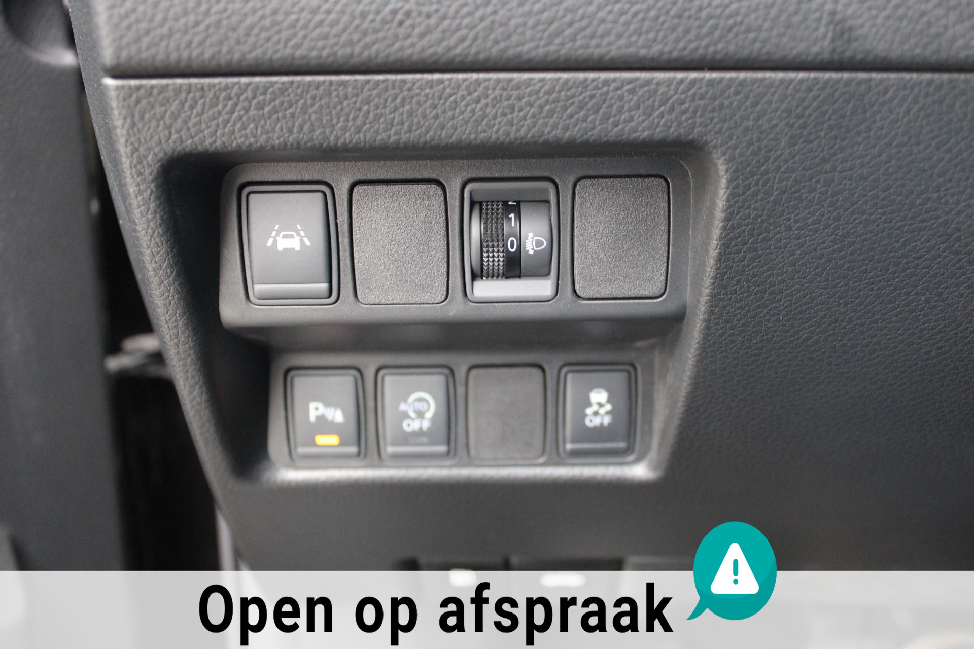 Foto van Nissan Qashqai