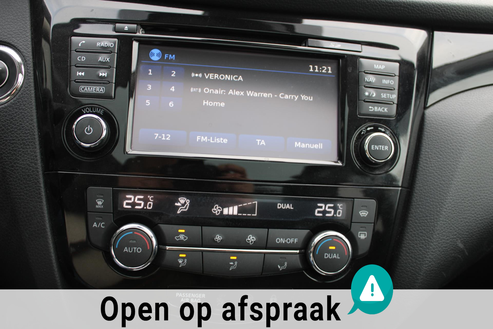Foto van Nissan Qashqai