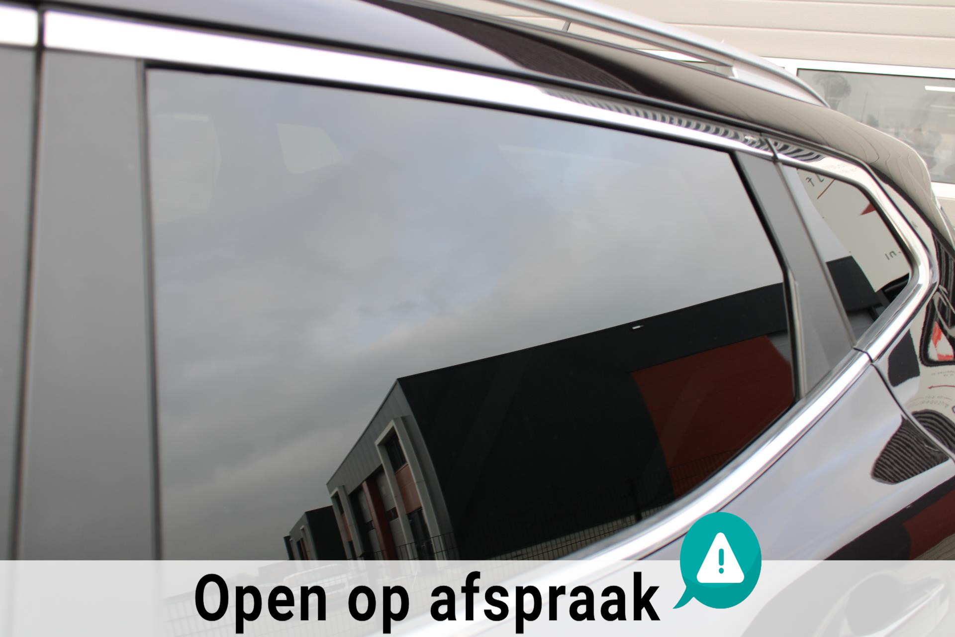 Foto van Nissan Qashqai