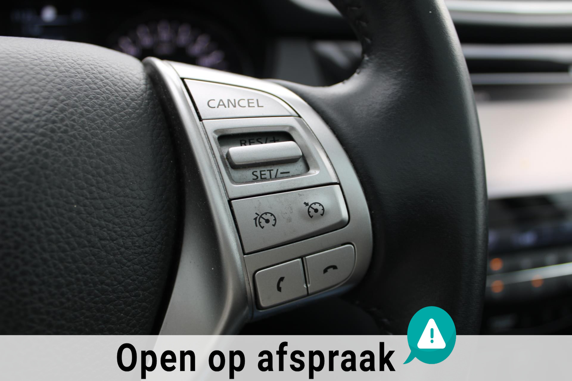 Foto van Nissan Qashqai