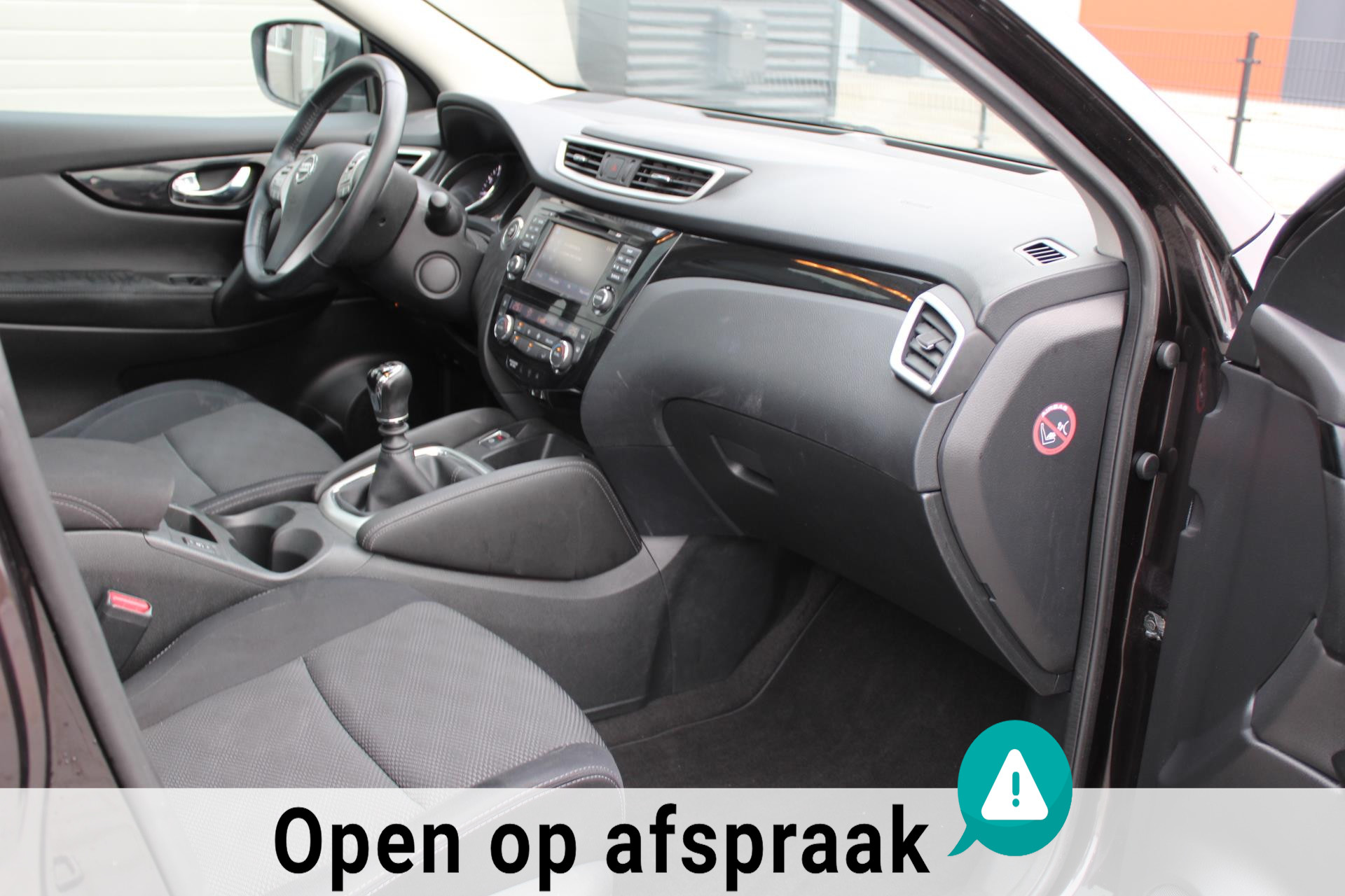 Foto van Nissan Qashqai