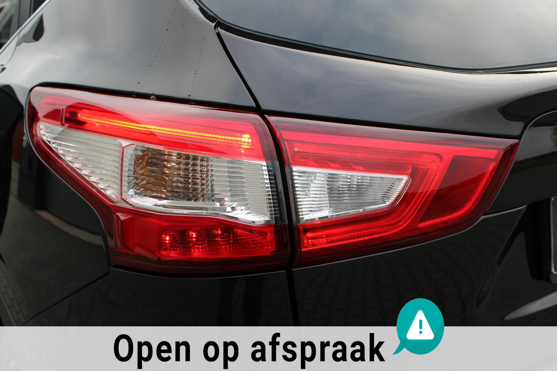 Foto van Nissan Qashqai