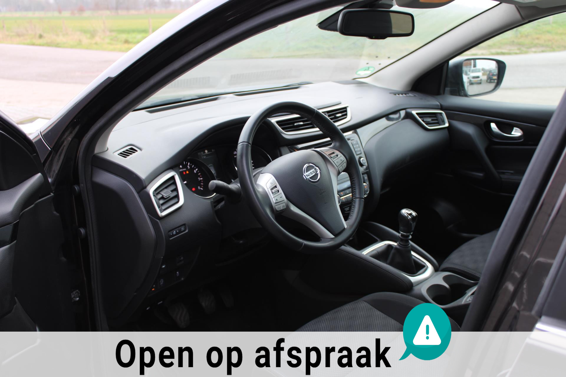 Foto van Nissan Qashqai
