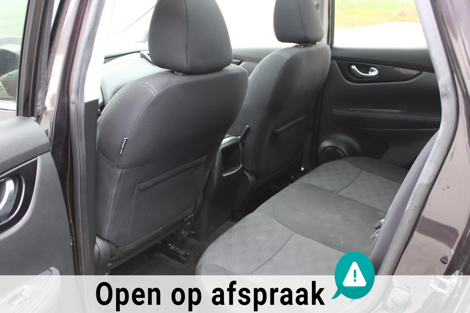 Foto van Nissan Qashqai