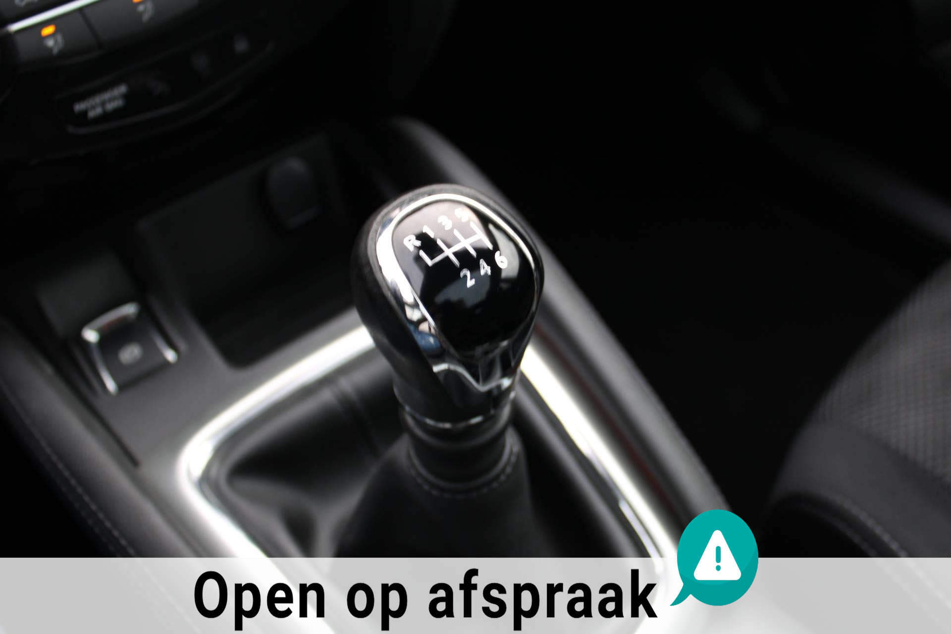Foto van Nissan Qashqai