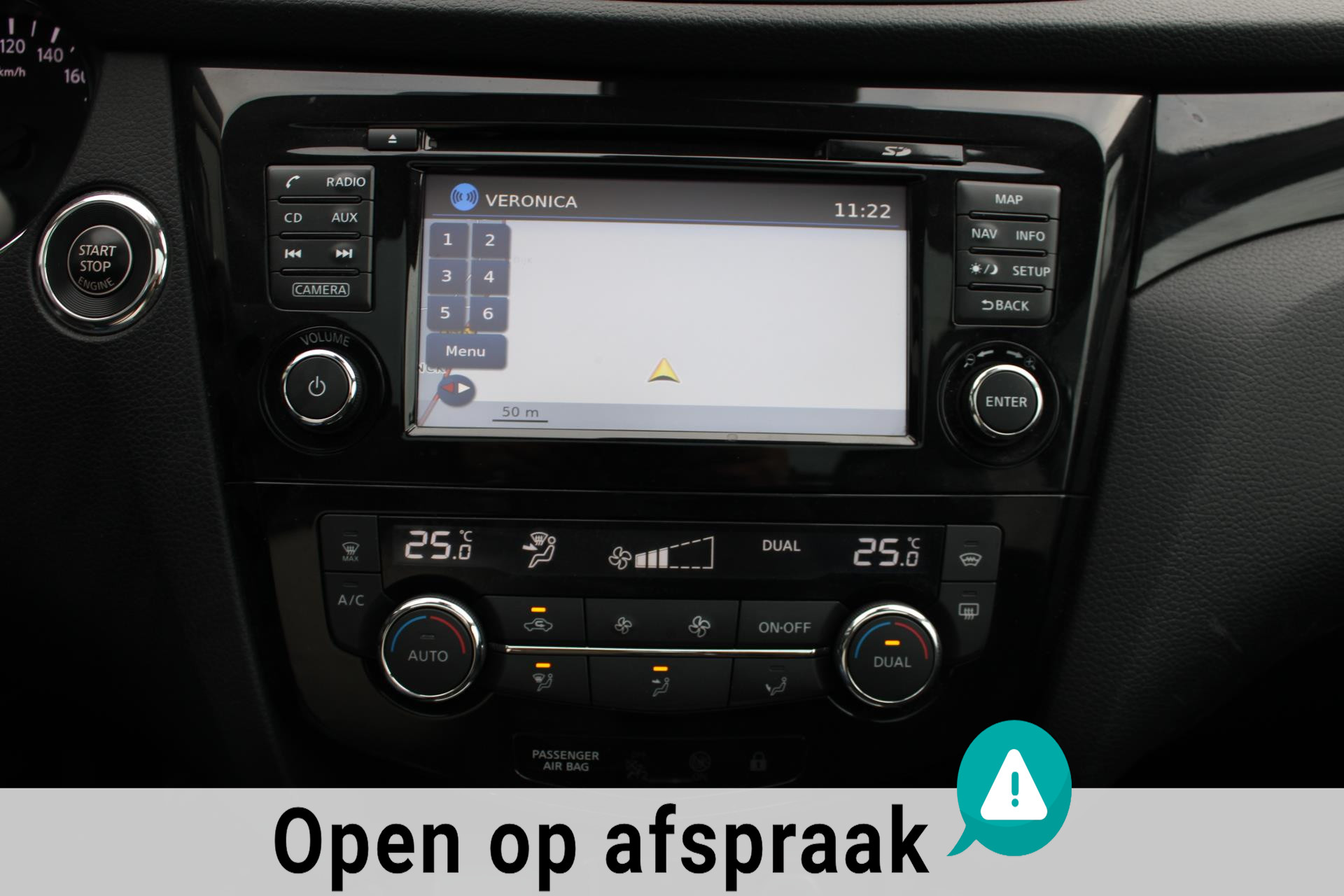 Foto van Nissan Qashqai