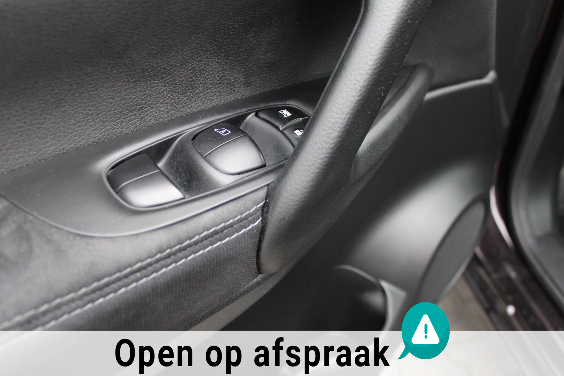 Foto van Nissan Qashqai
