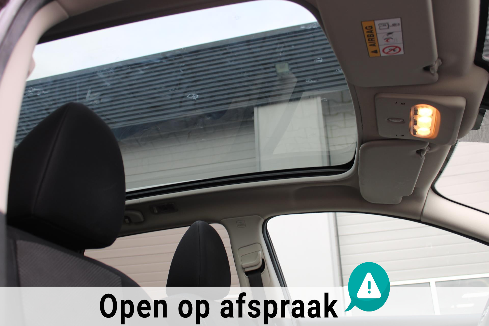 Foto van Nissan Qashqai
