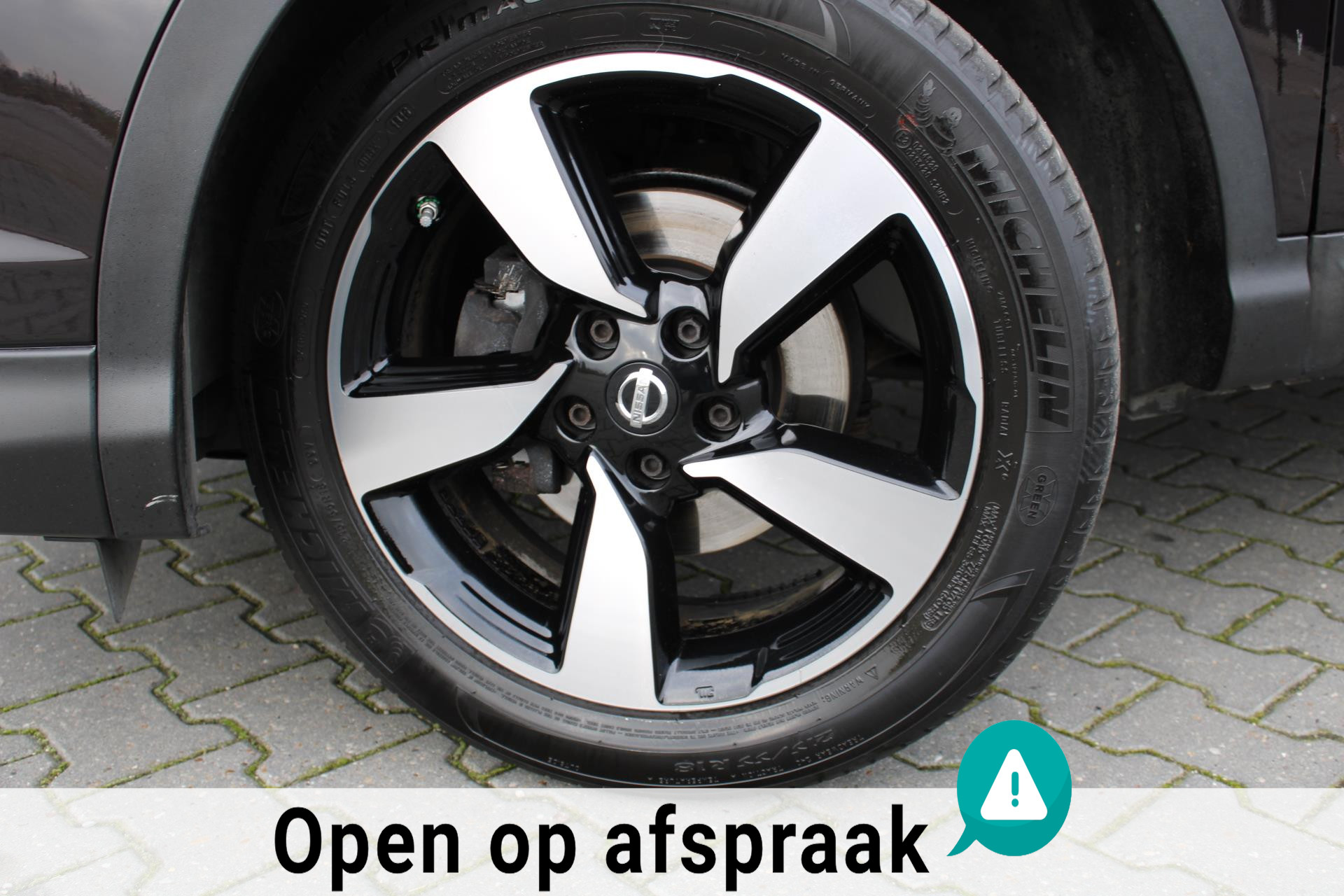 Foto van Nissan Qashqai