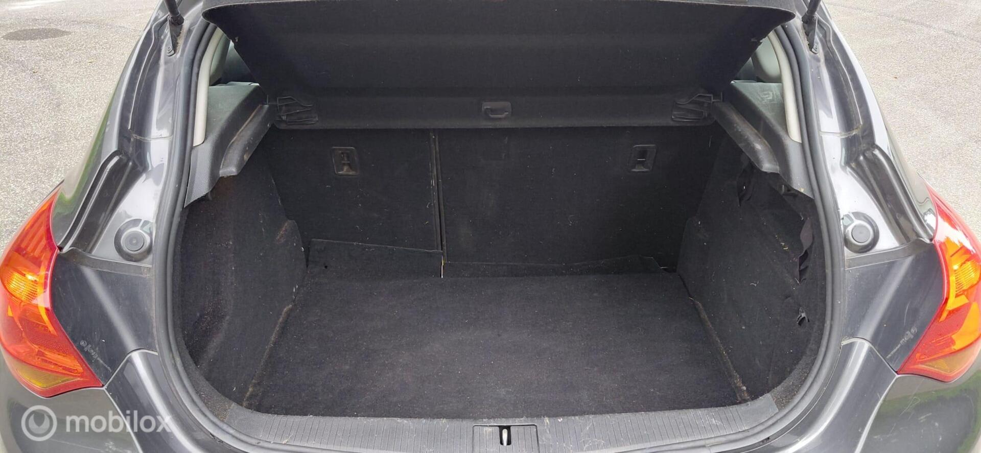 Foto van Opel Astra
