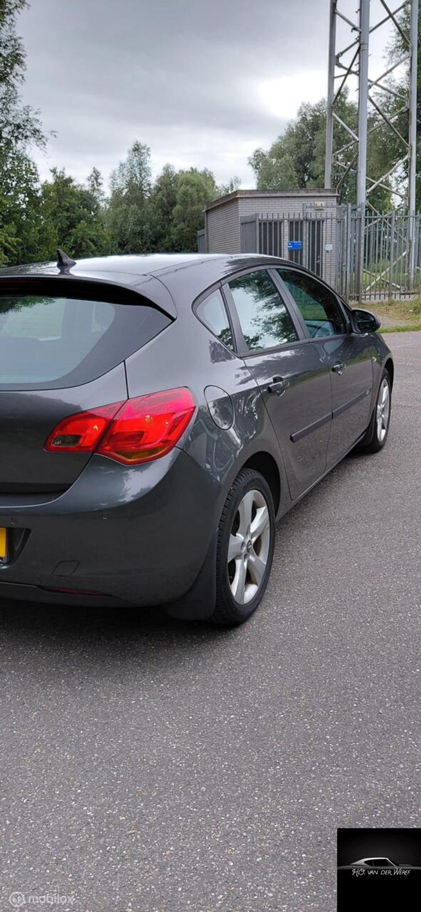 Foto van Opel Astra