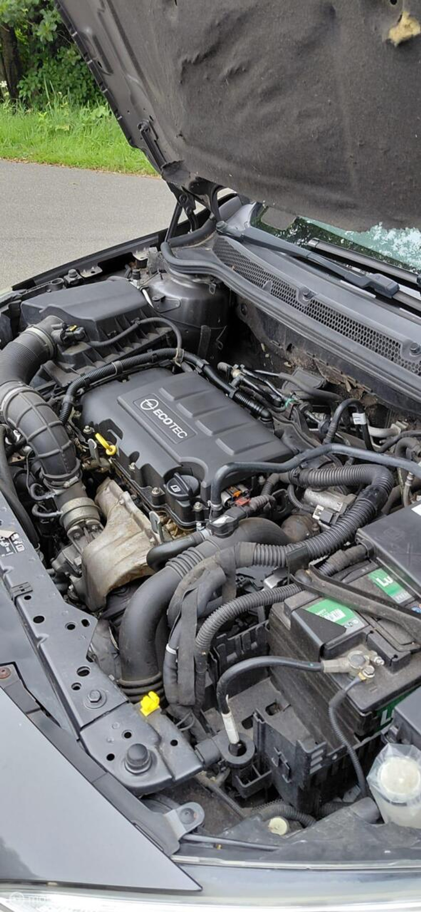 Foto van Opel Astra