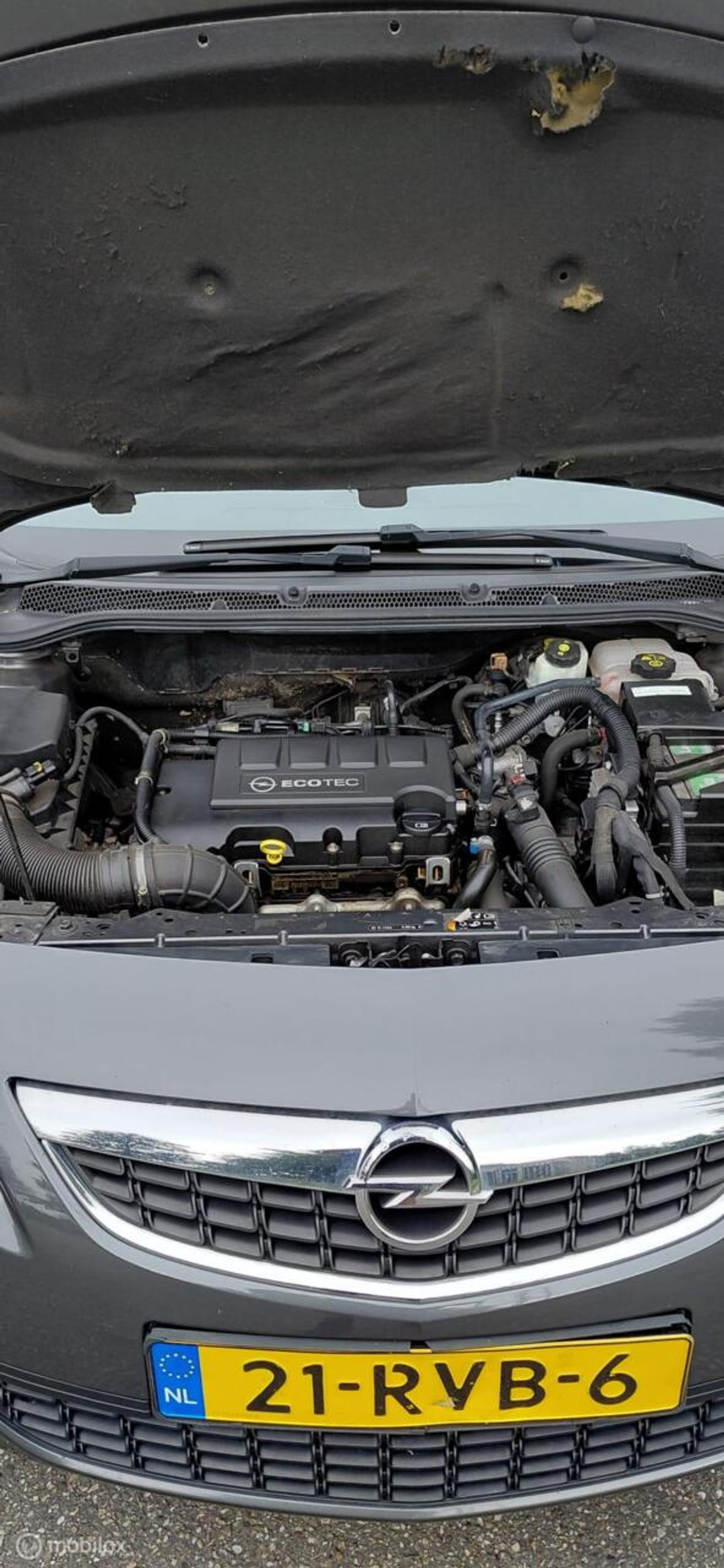 Foto van Opel Astra