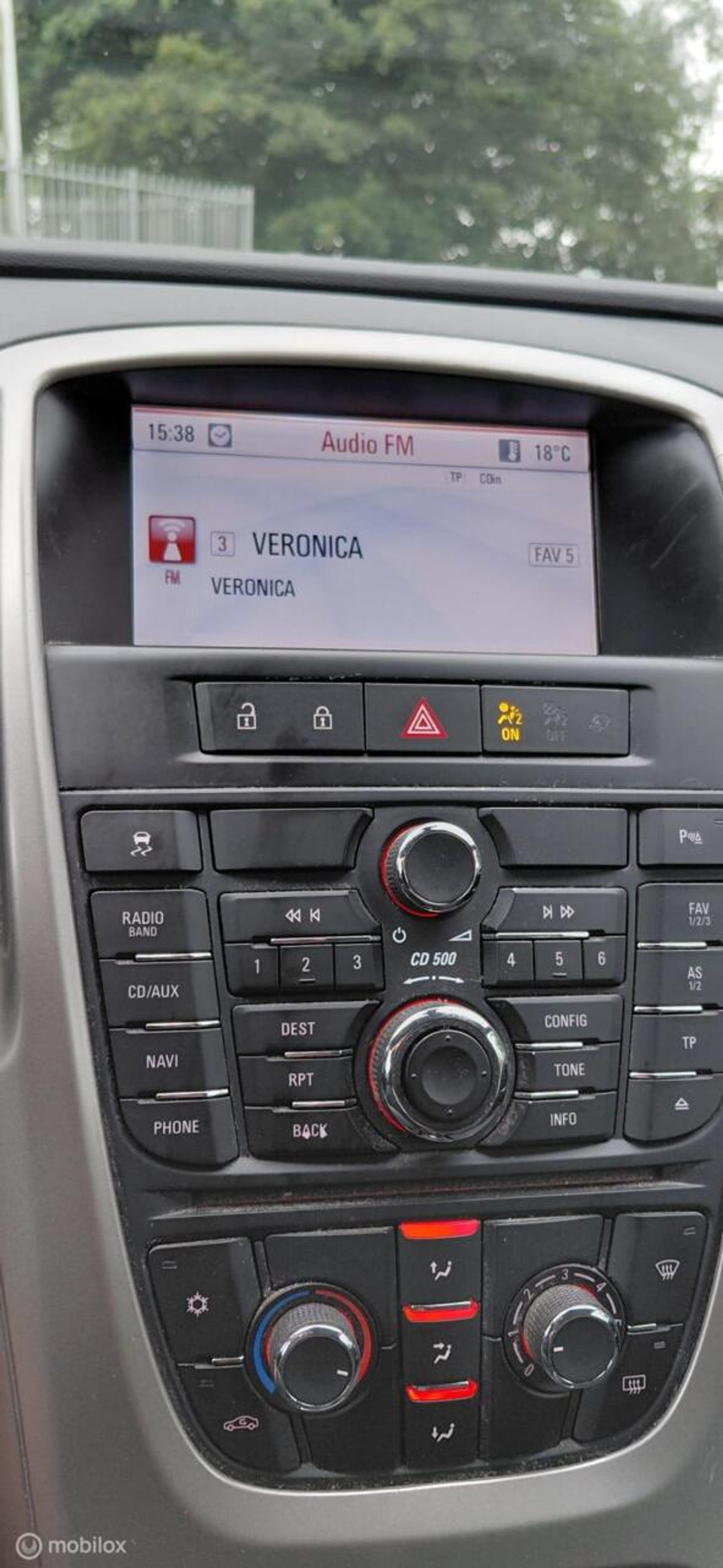 Foto van Opel Astra