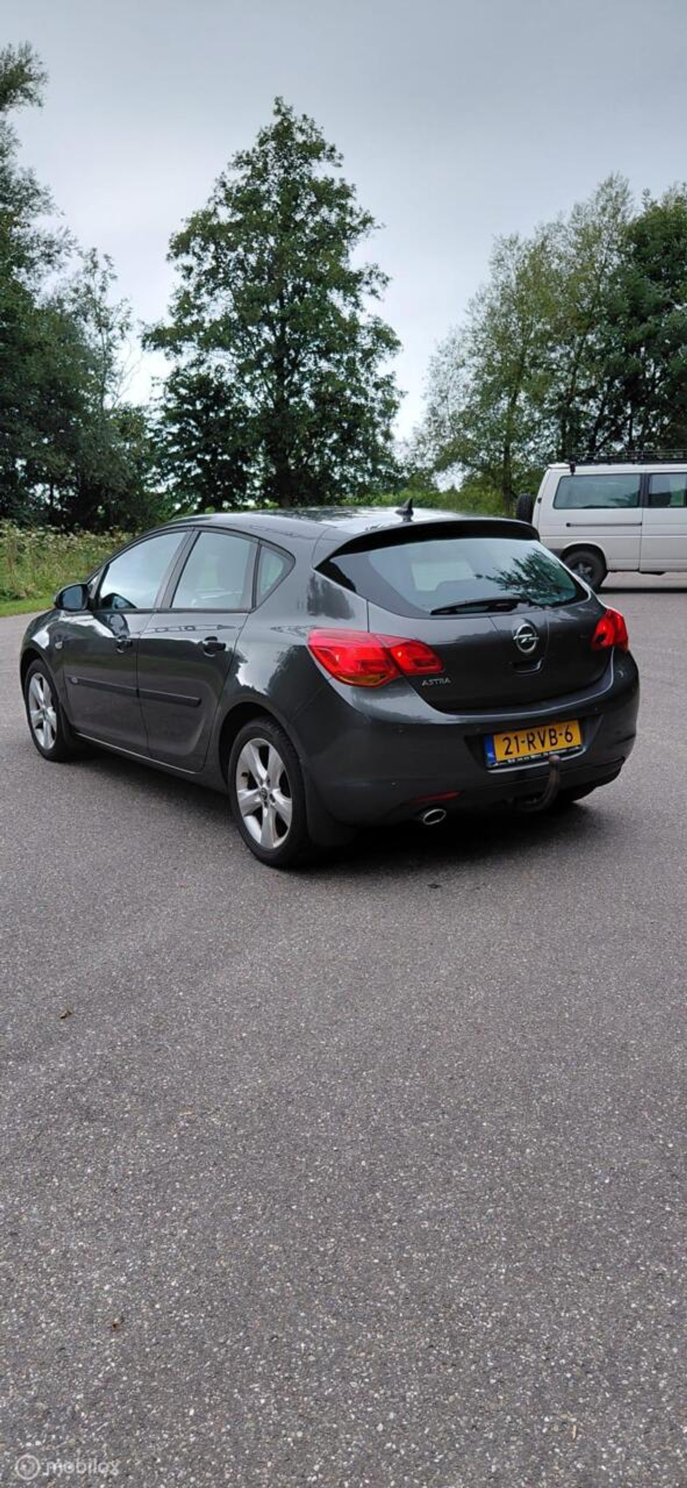 Foto van Opel Astra