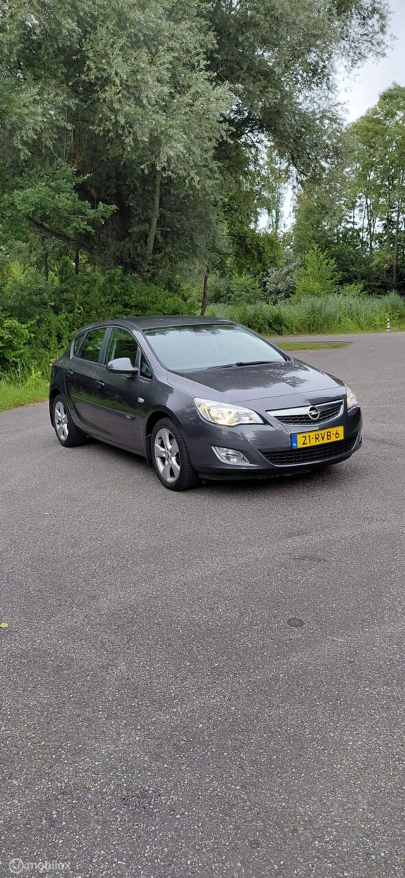 Foto van Opel Astra