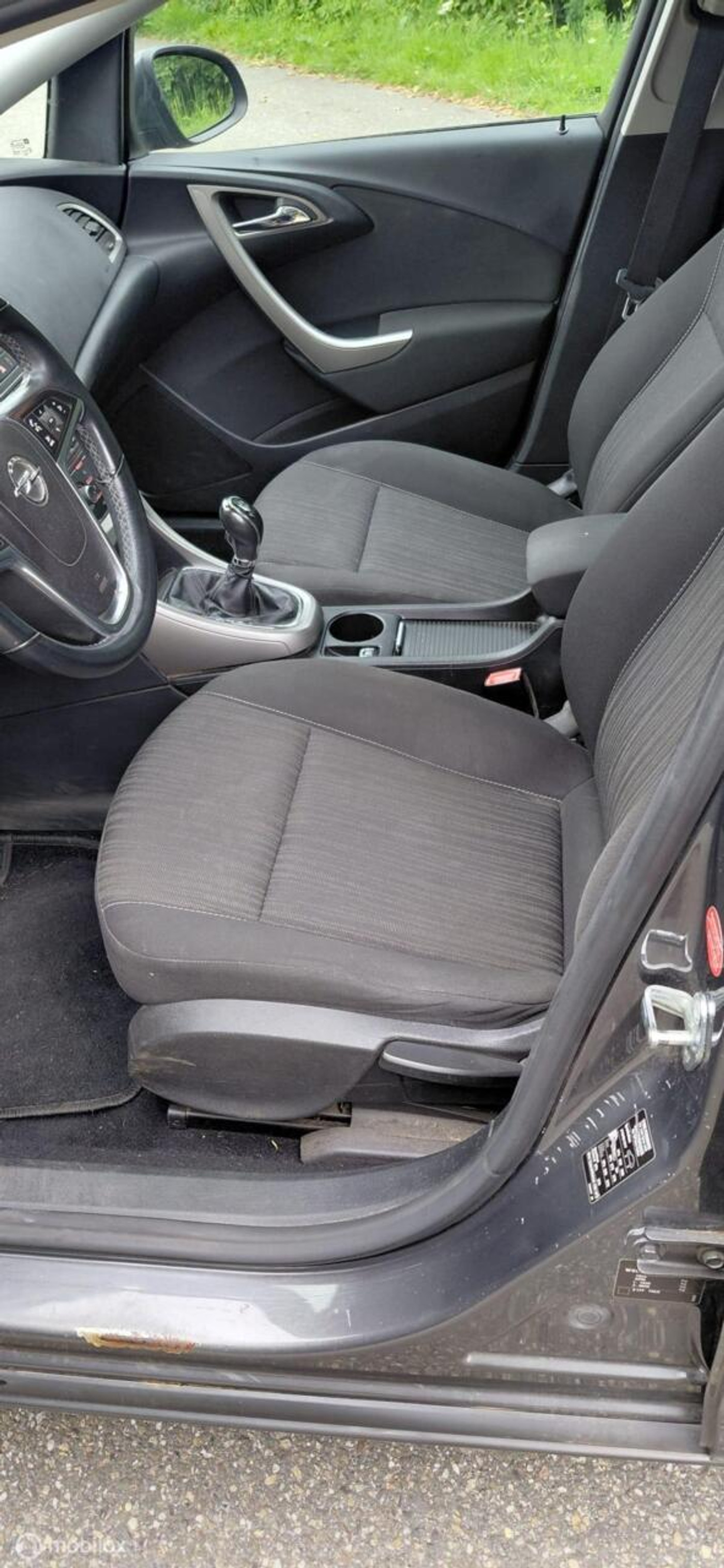 Foto van Opel Astra