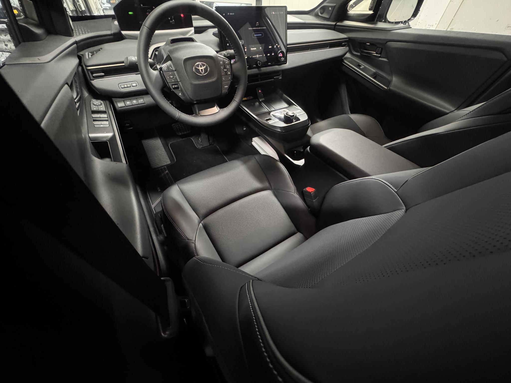 Foto van Toyota Toyota Bz4x