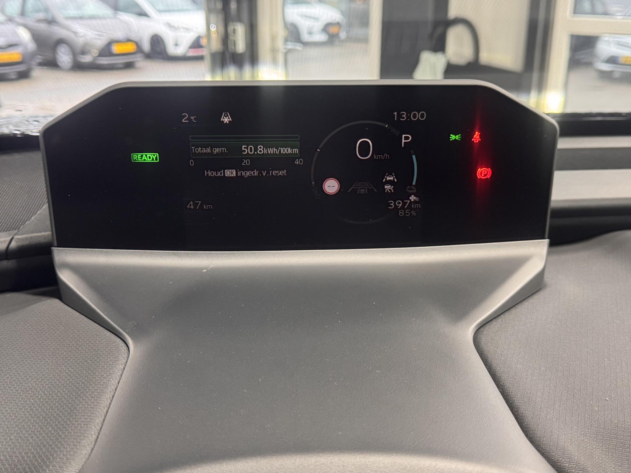 Foto van Toyota Toyota Bz4x