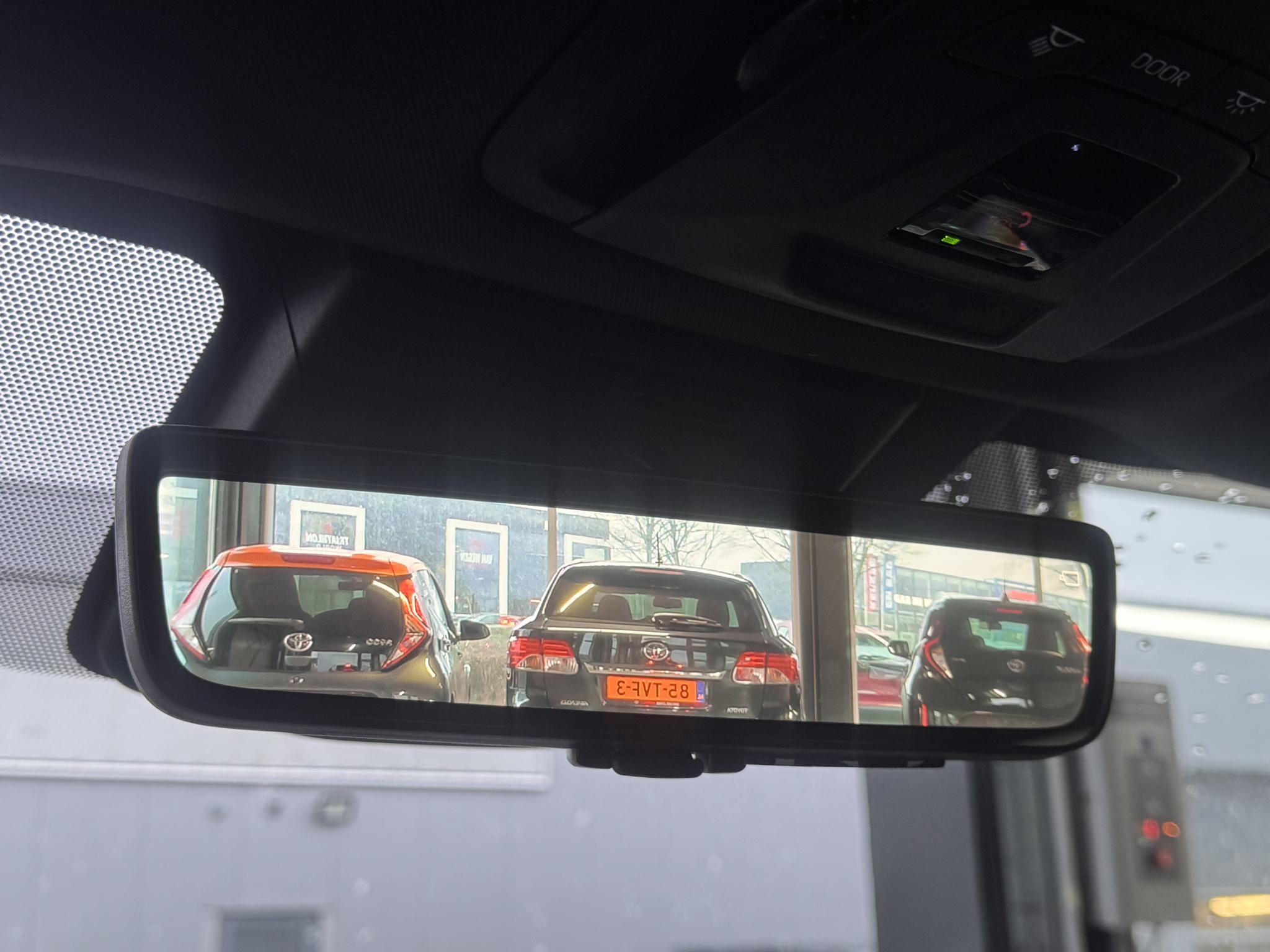 Foto van Toyota Toyota Bz4x