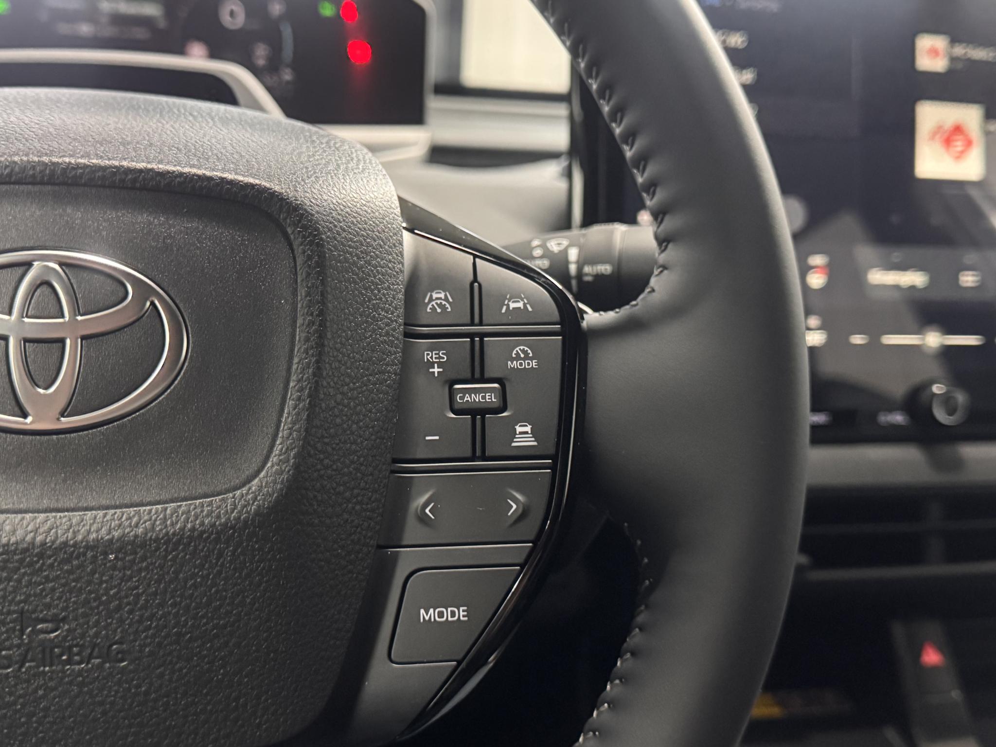Foto van Toyota Toyota Bz4x