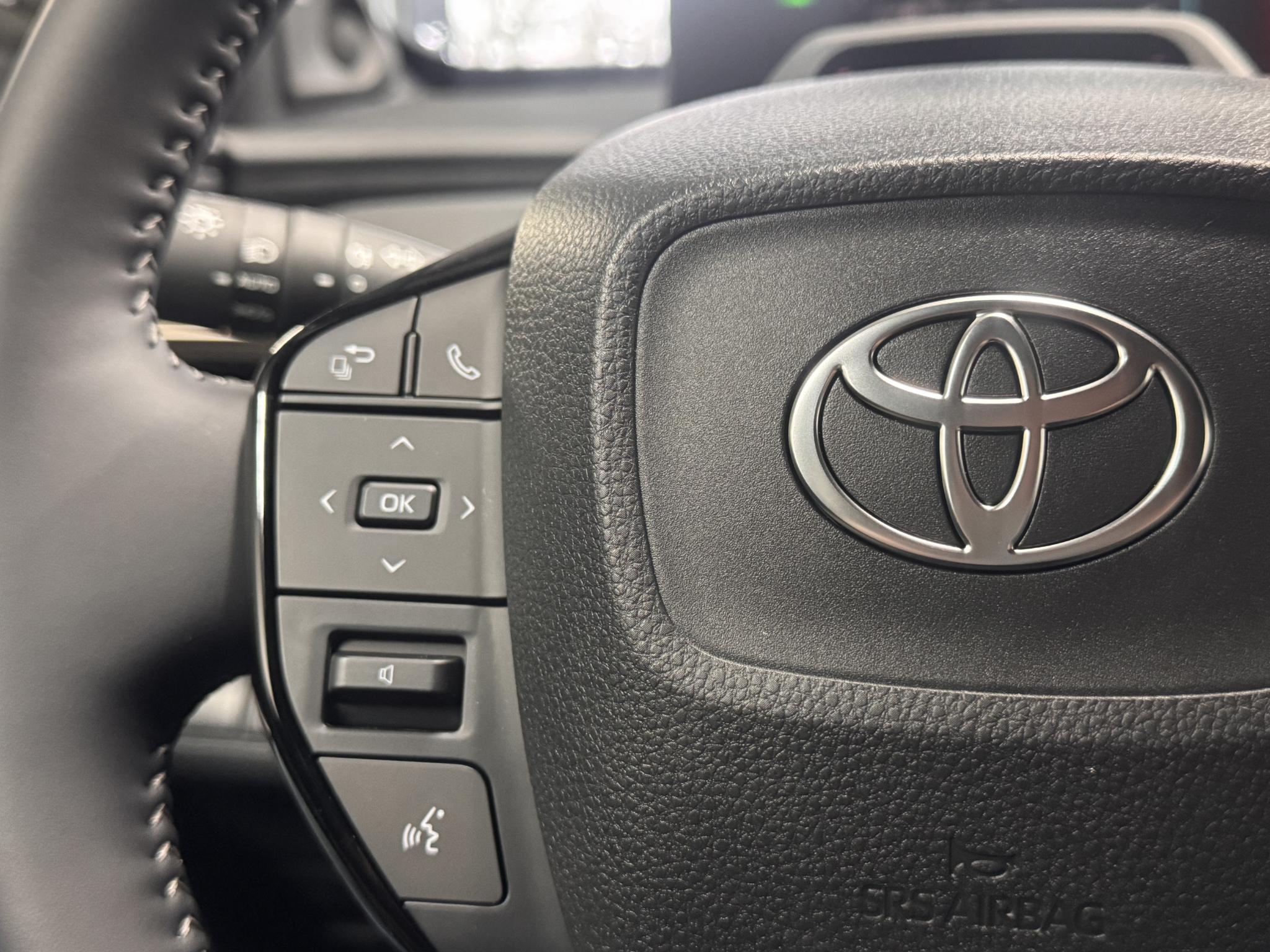 Foto van Toyota Toyota Bz4x