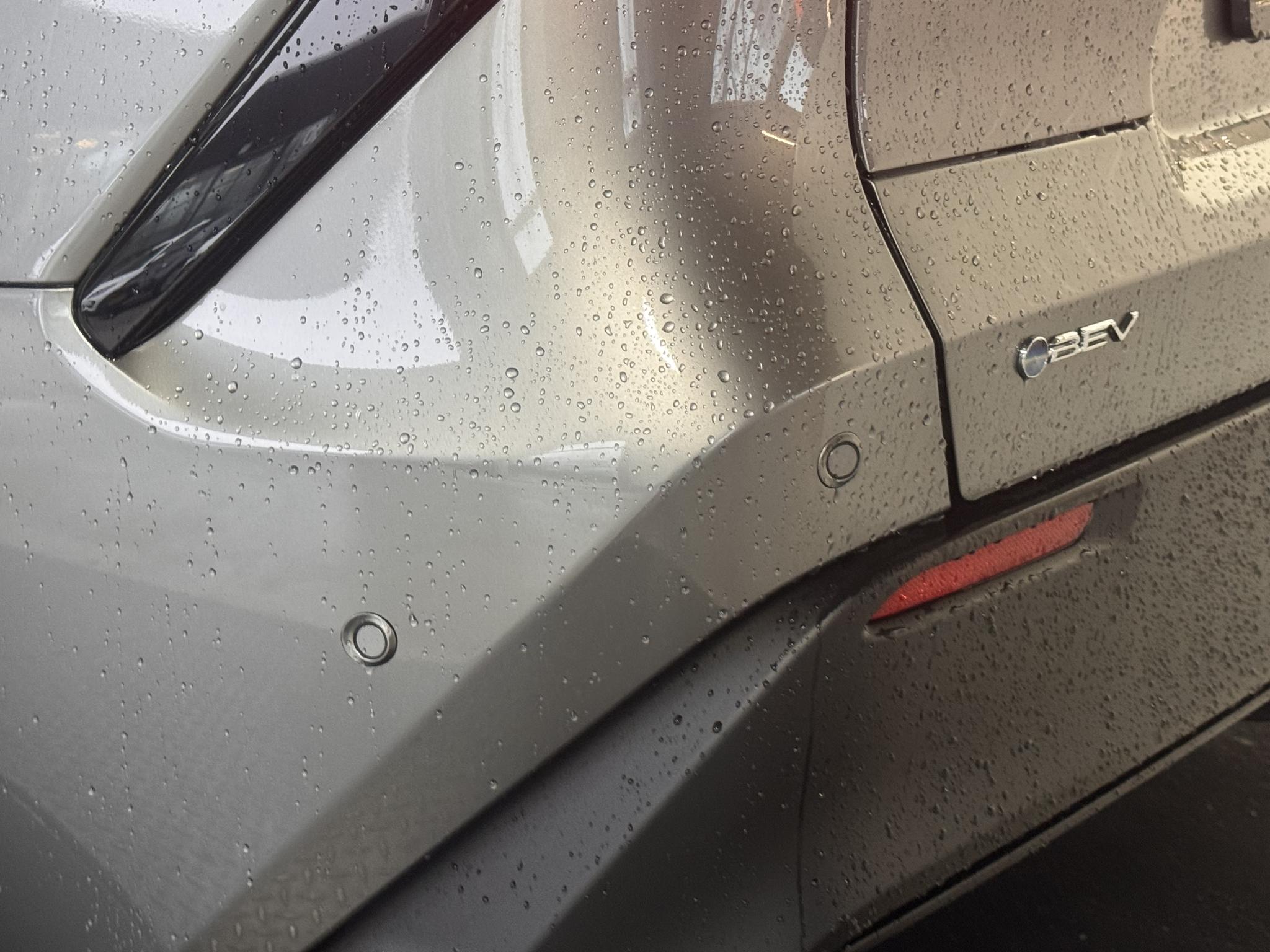Foto van Toyota Toyota Bz4x