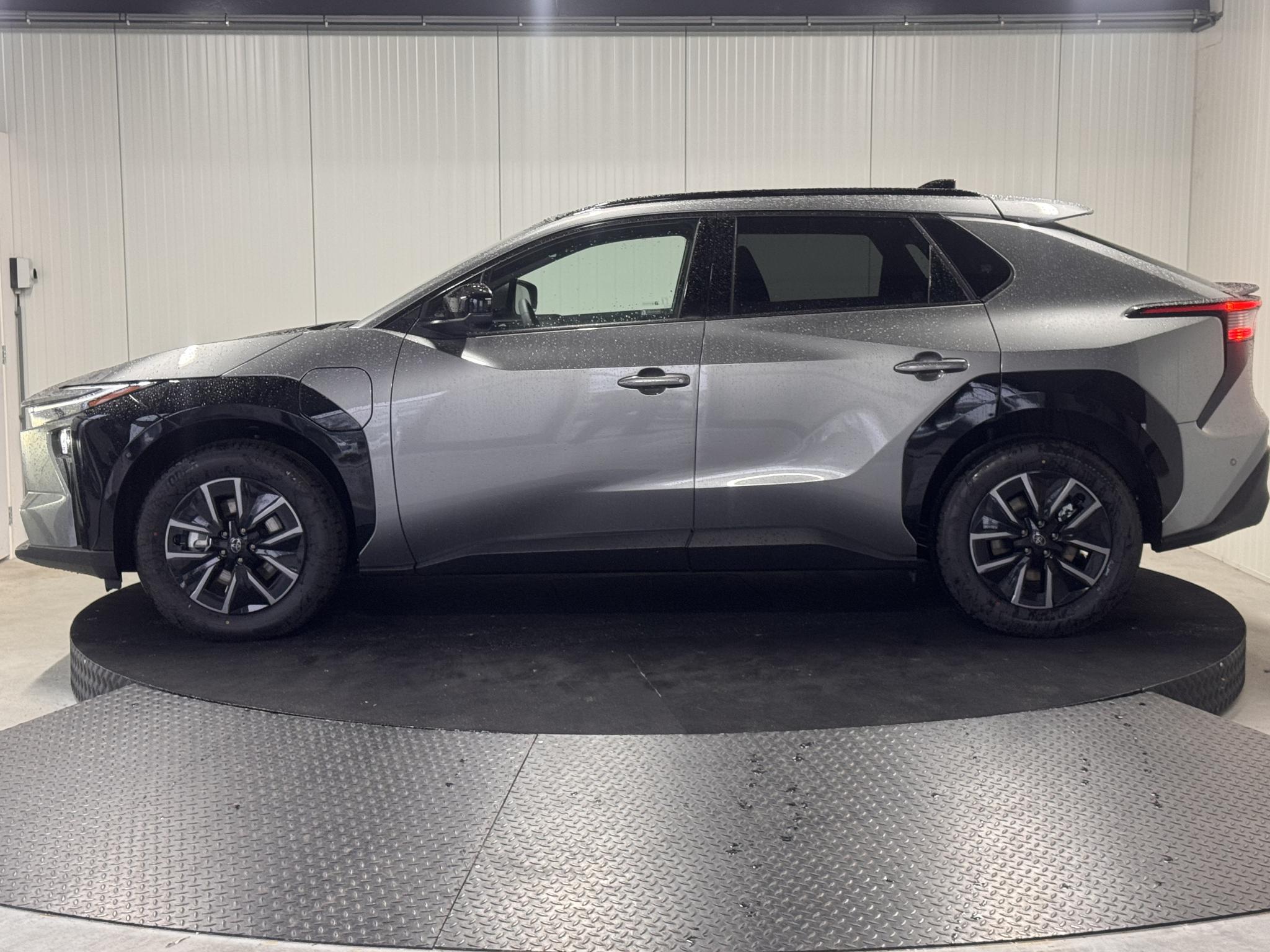 Foto van Toyota Toyota Bz4x