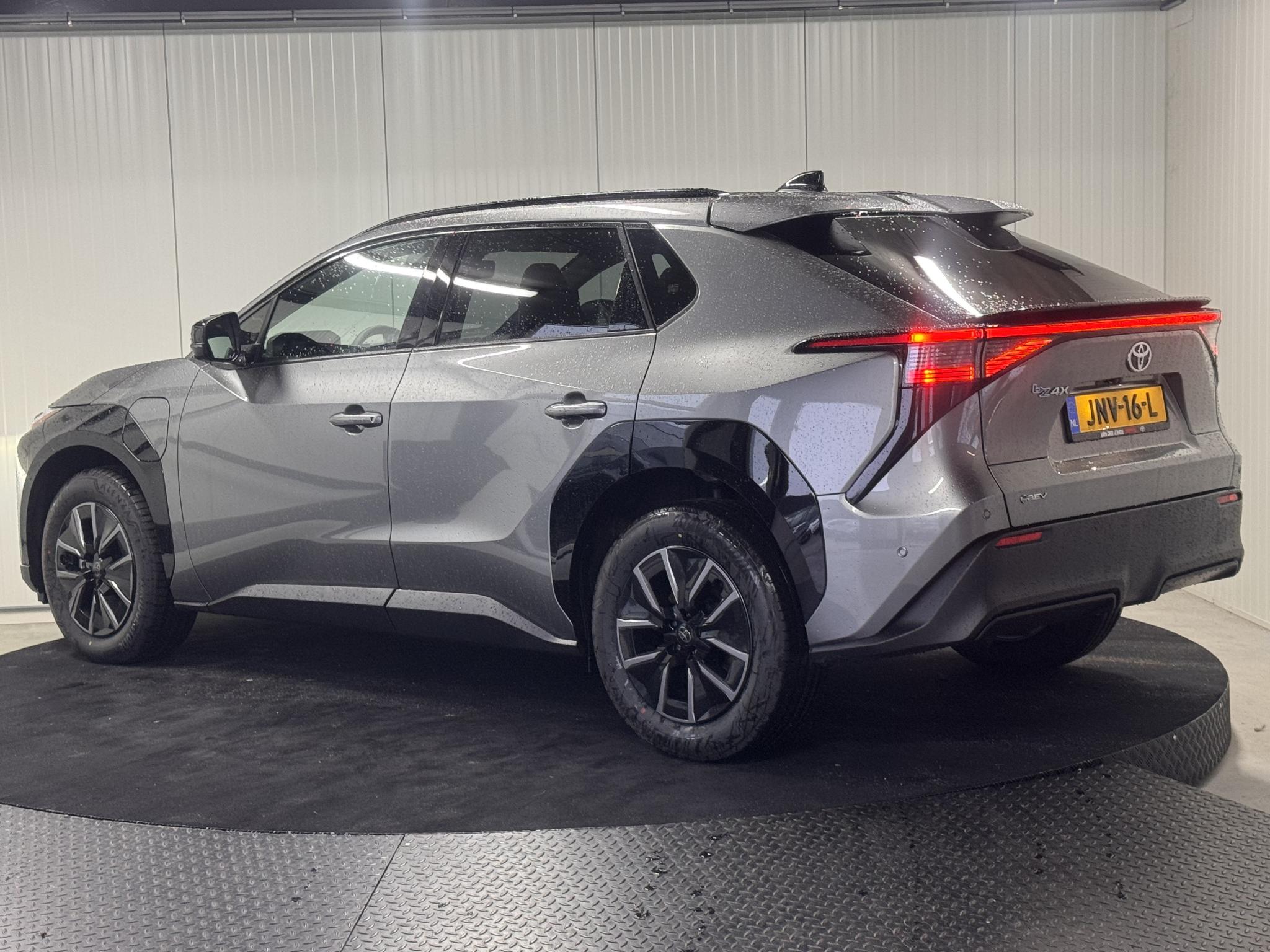 Foto van Toyota Toyota Bz4x