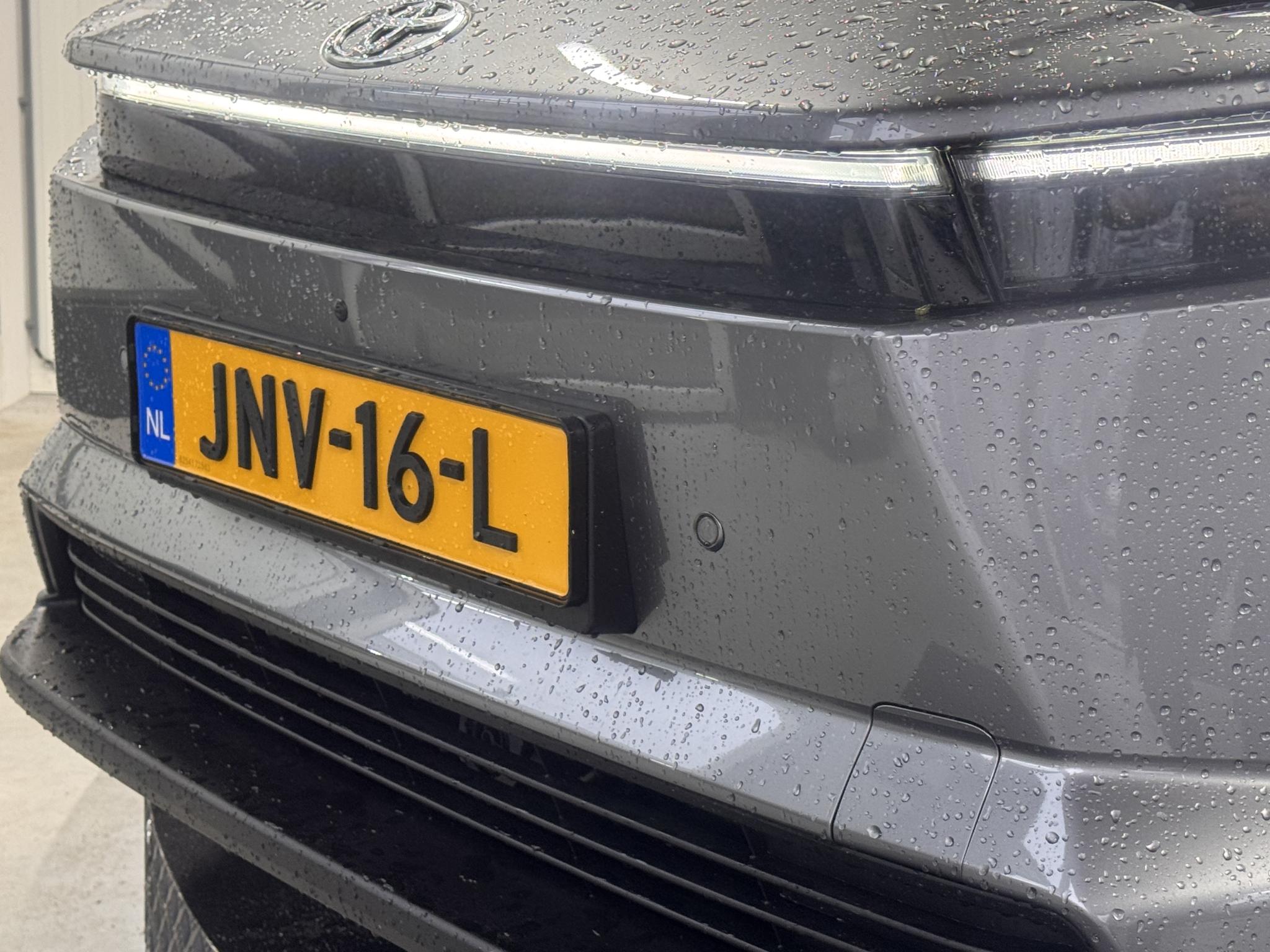 Foto van Toyota Toyota Bz4x
