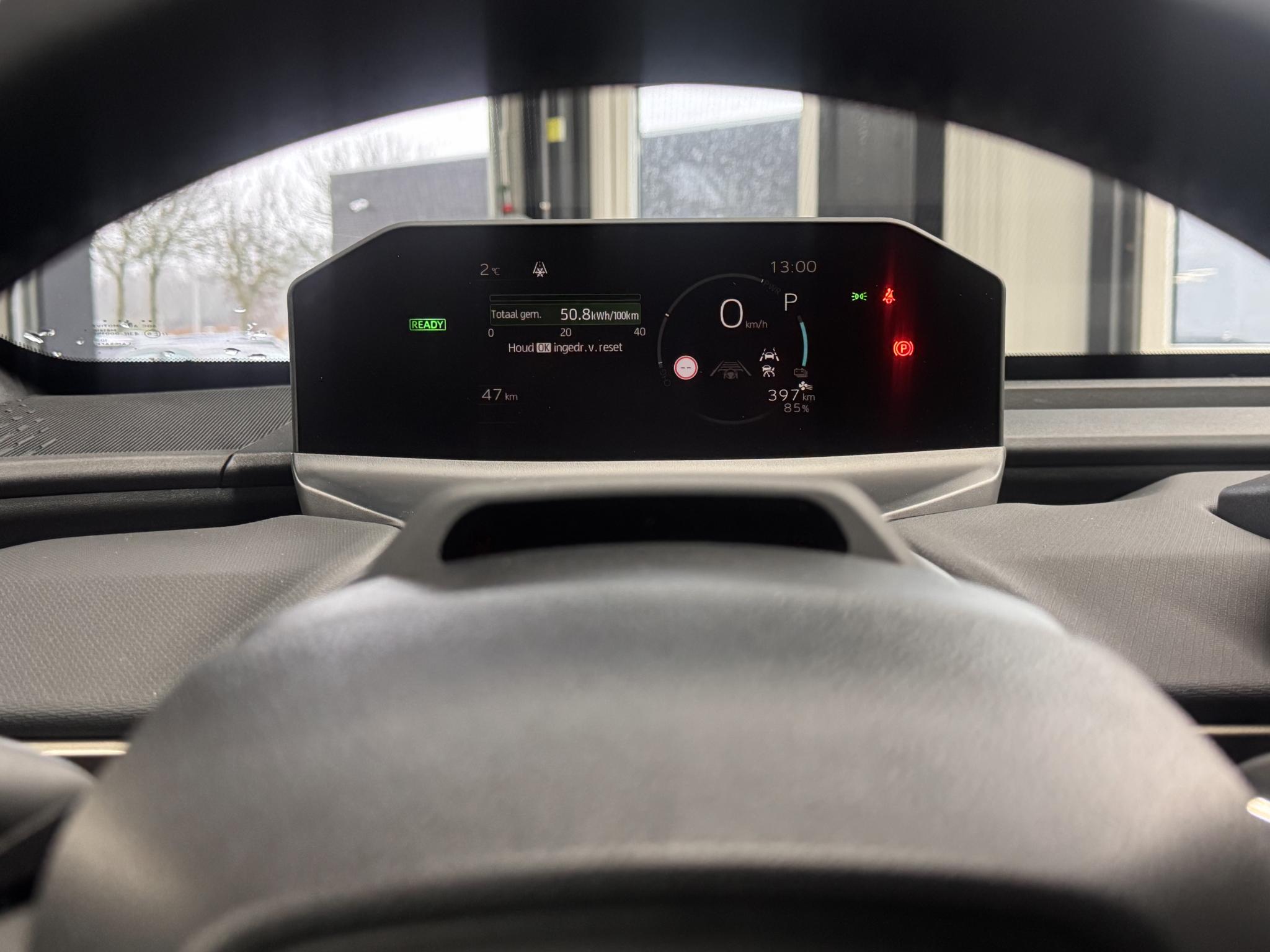 Foto van Toyota Toyota Bz4x