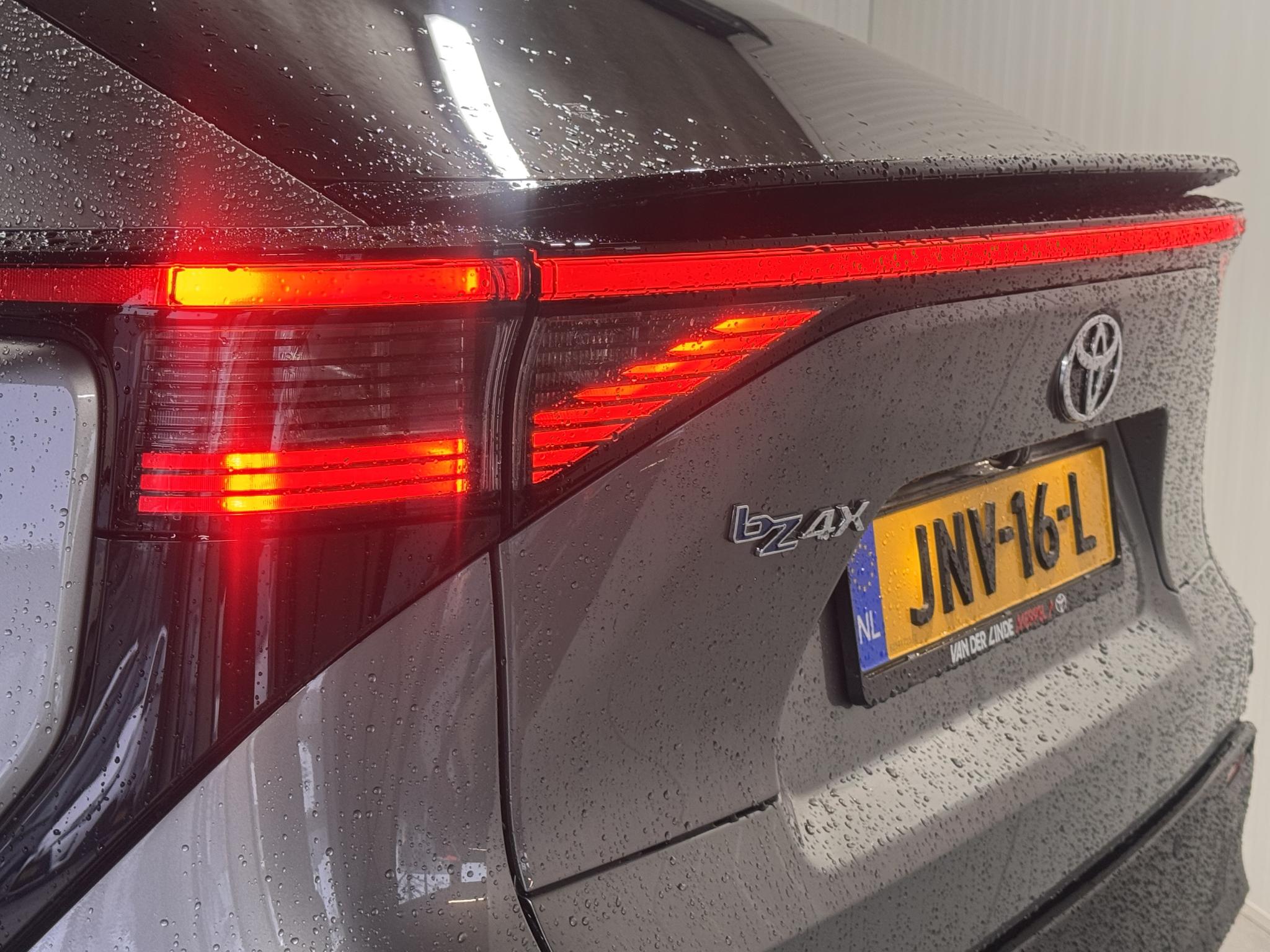Foto van Toyota Toyota Bz4x