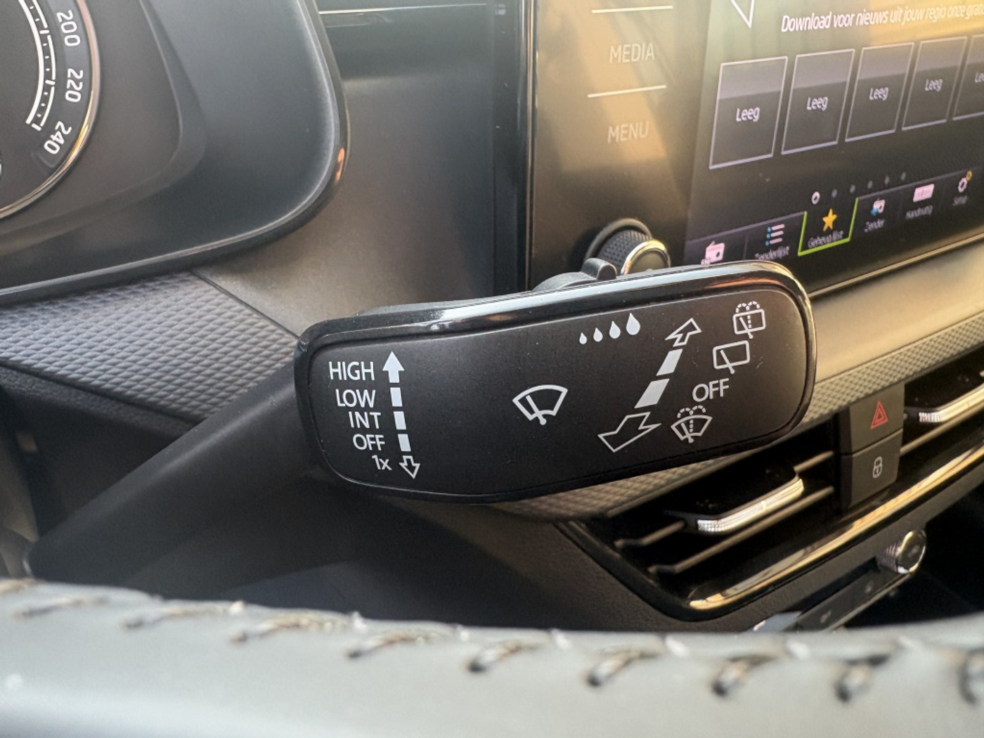 Foto van Skoda Scala