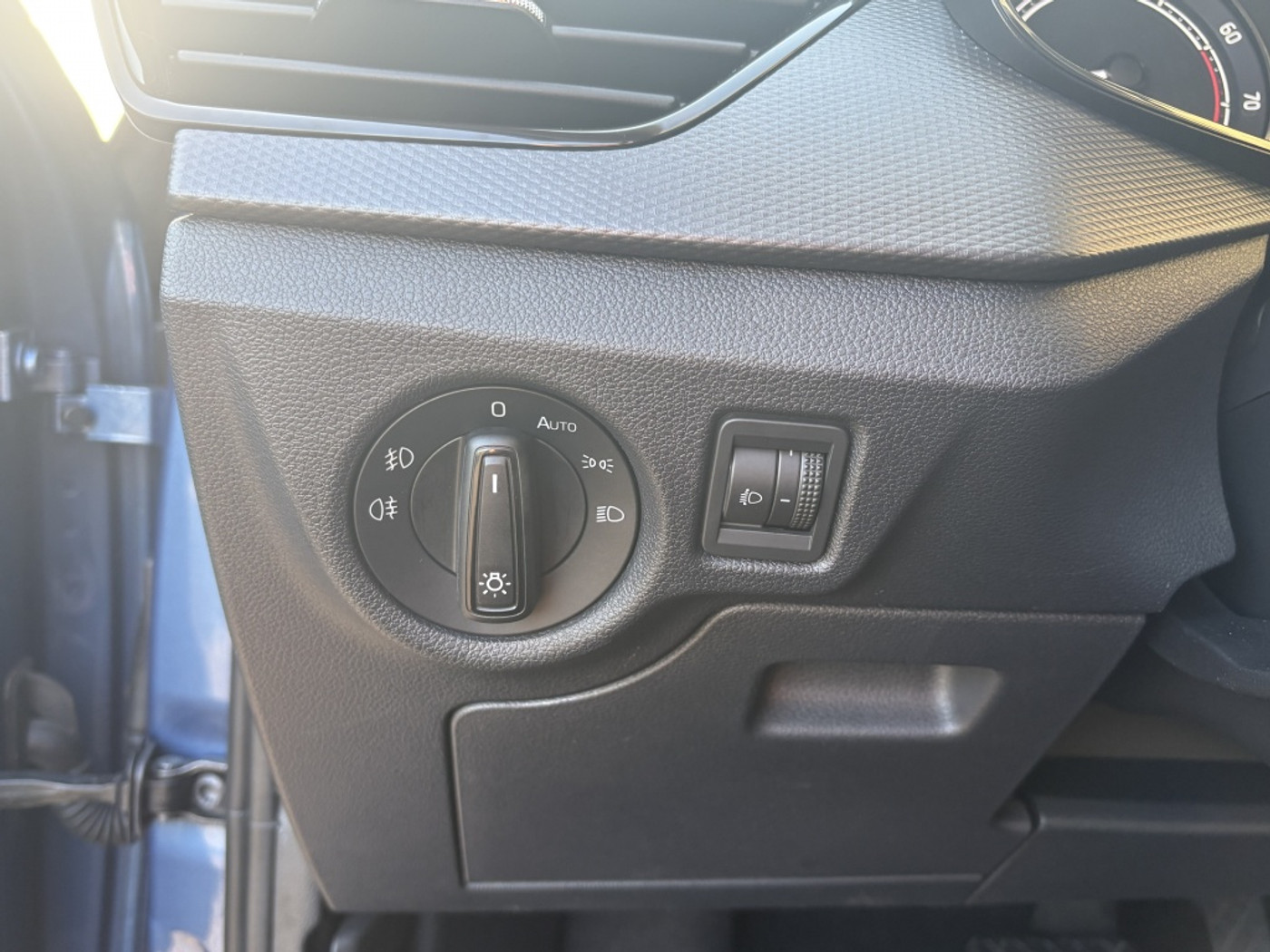 Foto van Skoda Scala
