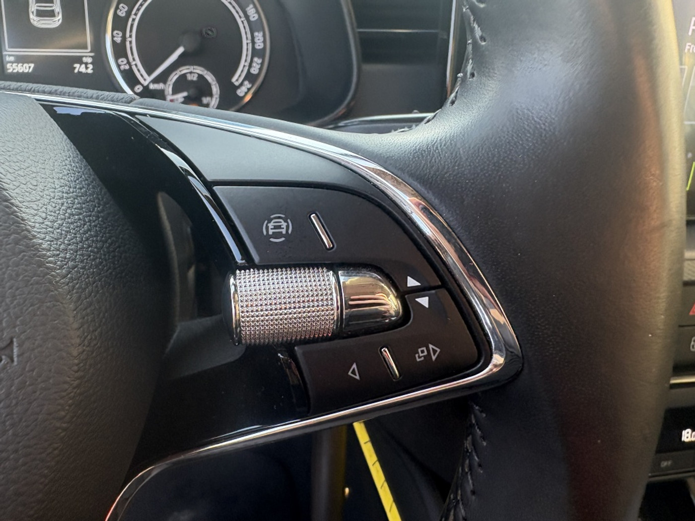Foto van Skoda Scala