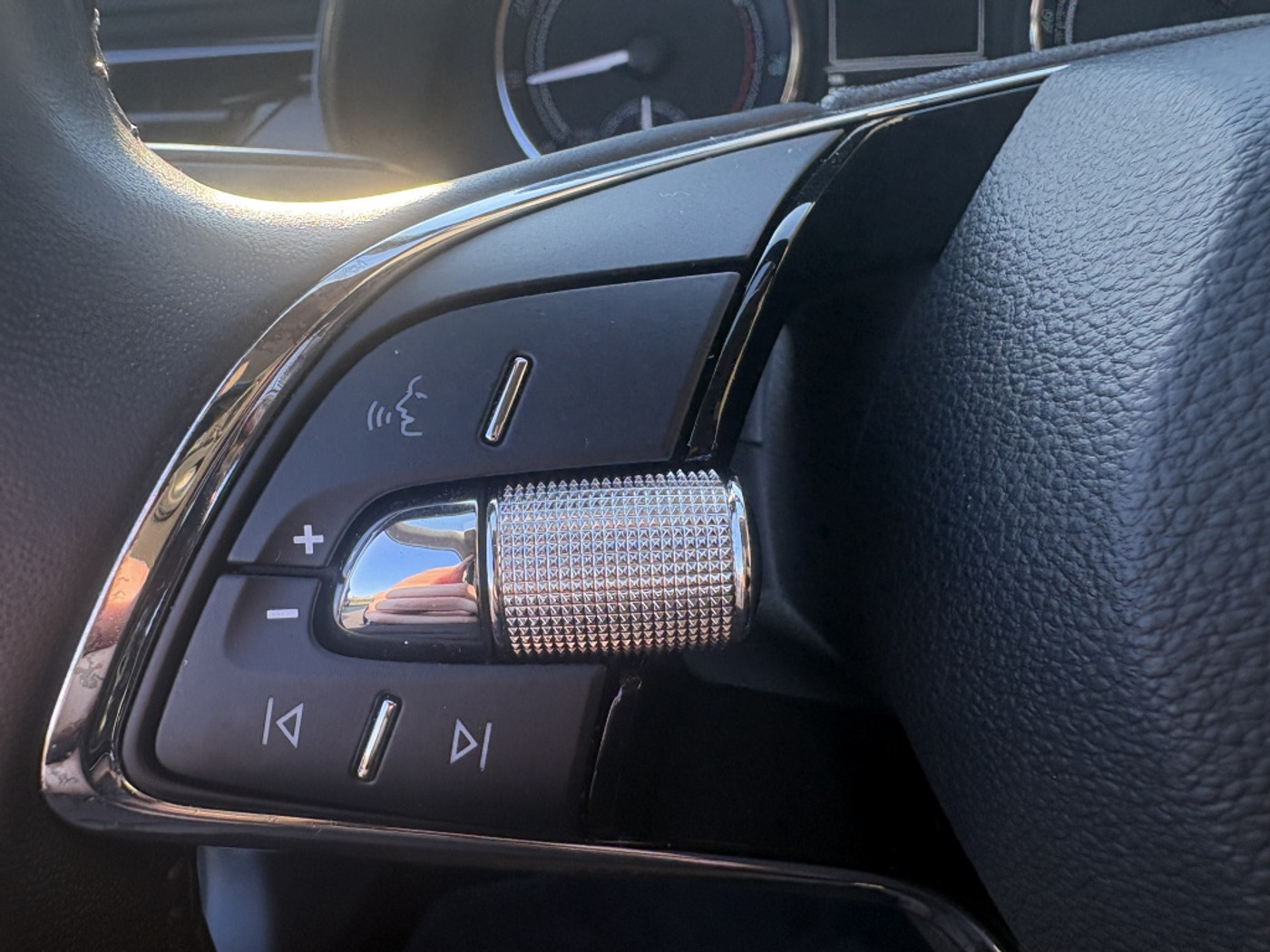 Foto van Skoda Scala