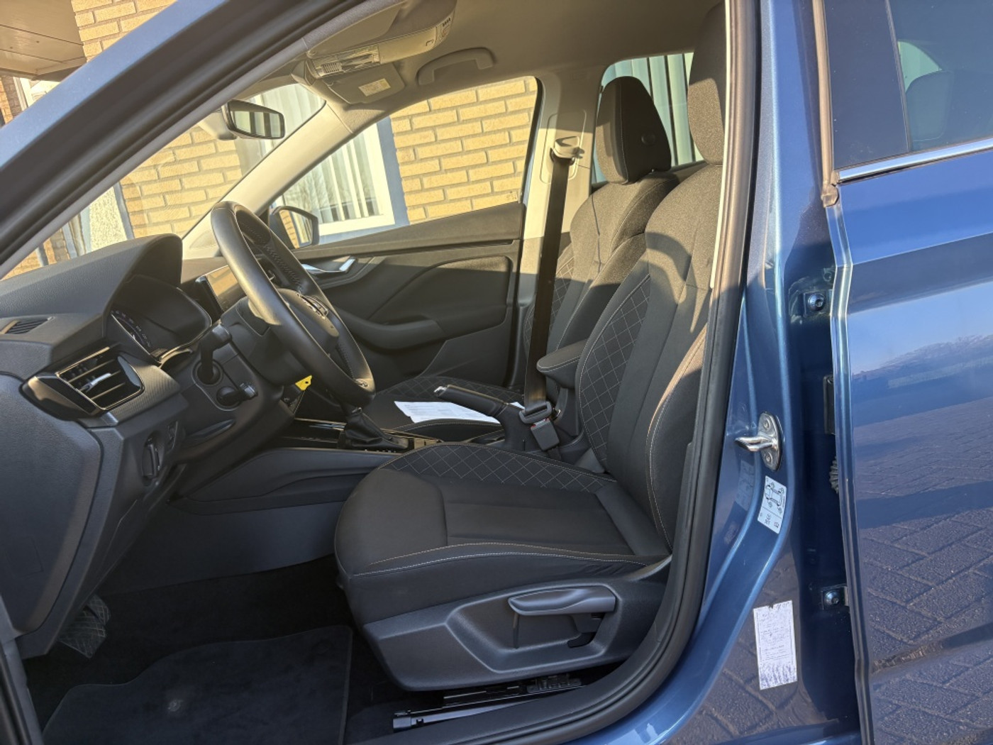 Foto van Skoda Scala
