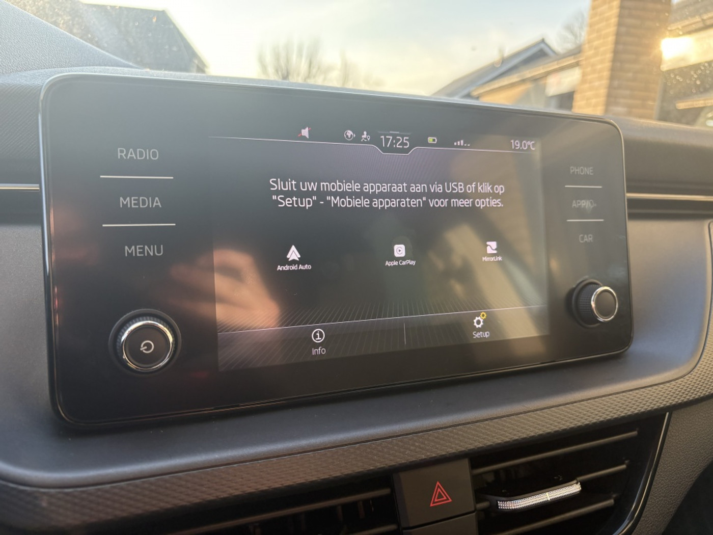 Foto van Skoda Scala