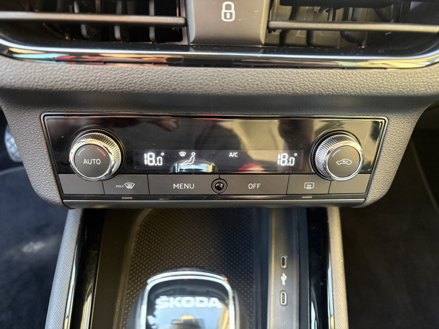 Foto van Skoda Scala