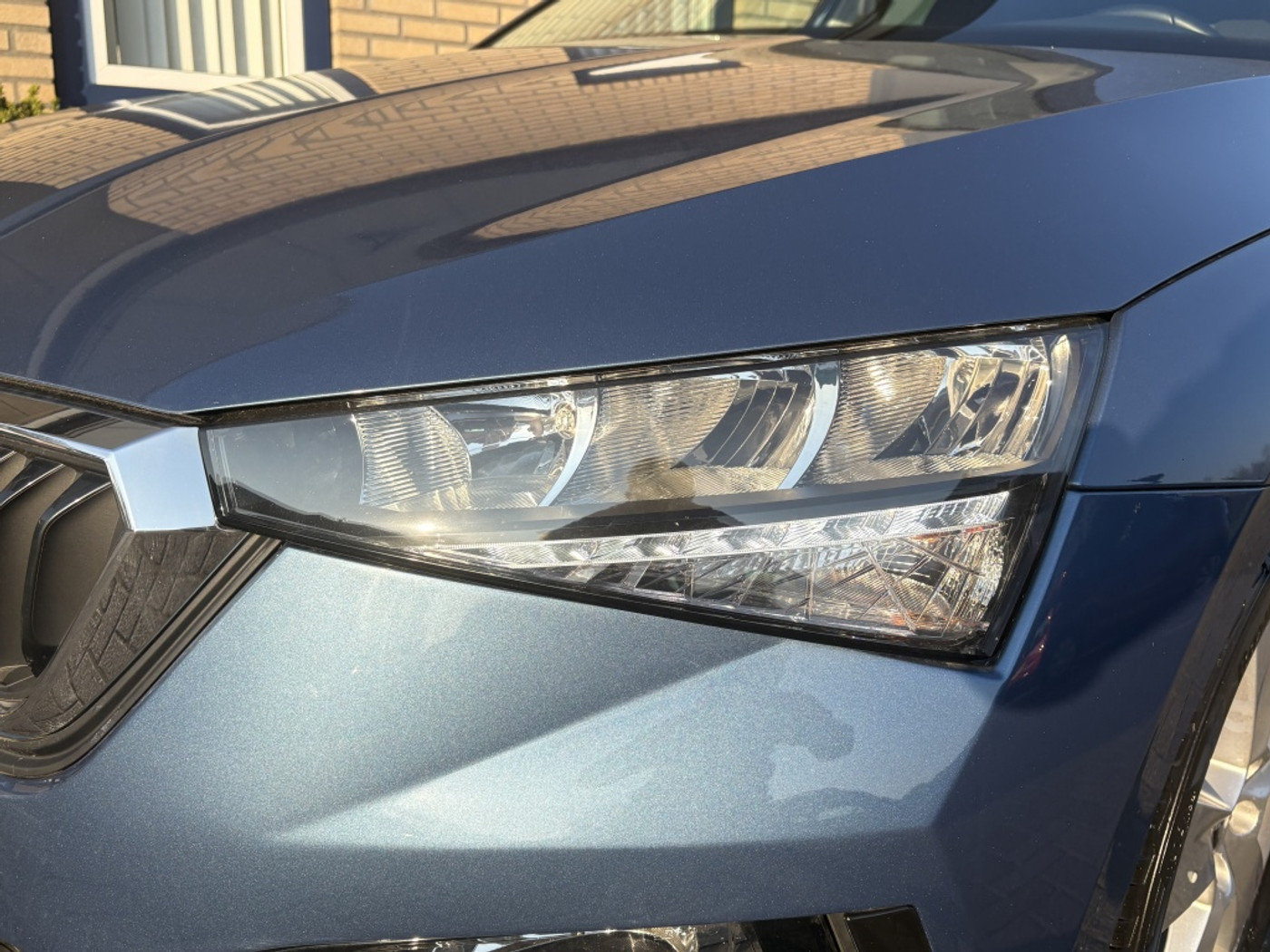 Foto van Skoda Scala