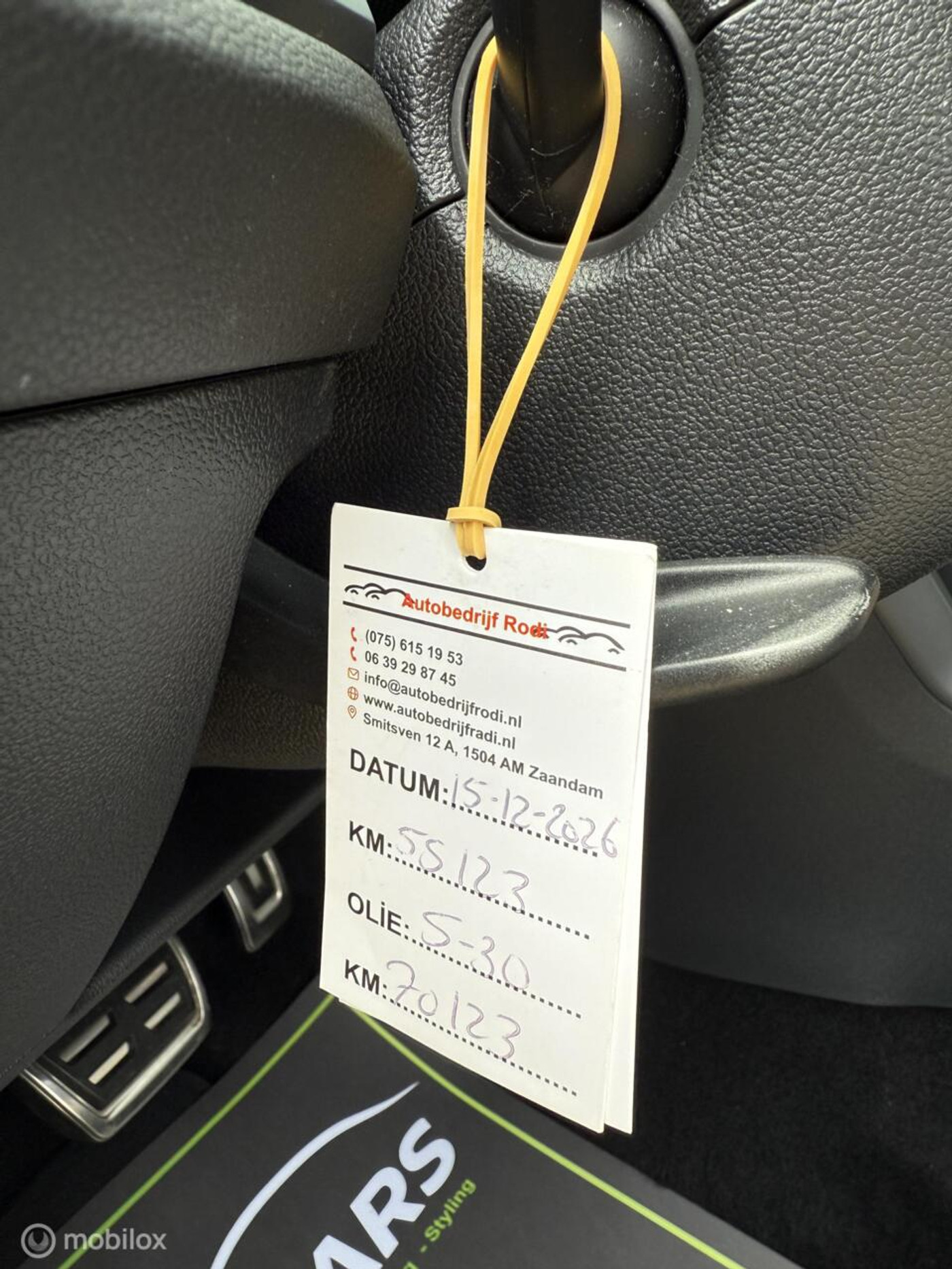 Foto van Volkswagen Taigo
