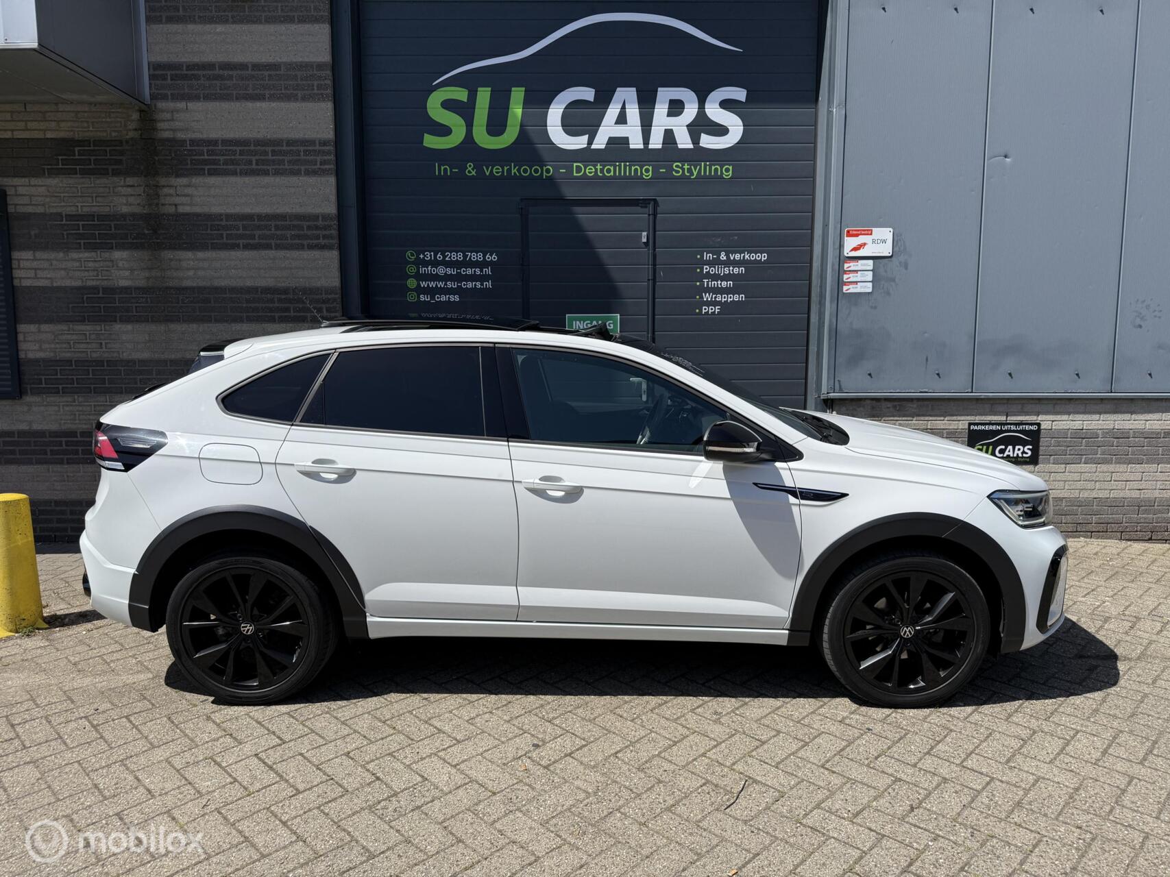 Foto van Volkswagen Taigo