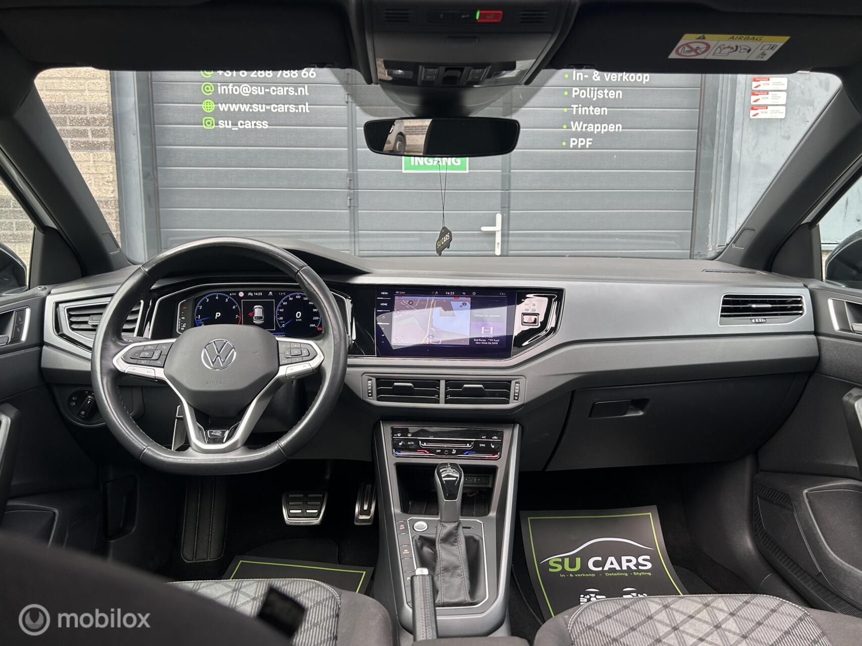 Foto van Volkswagen Taigo