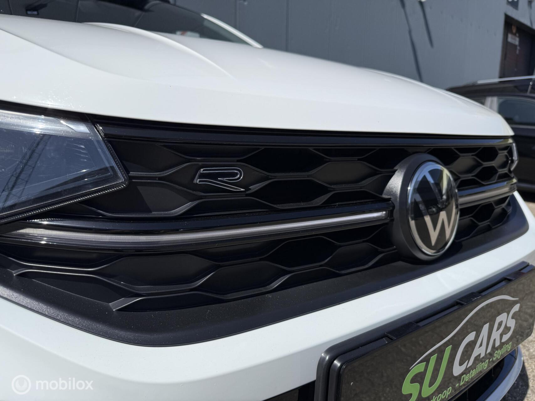 Foto van Volkswagen Taigo