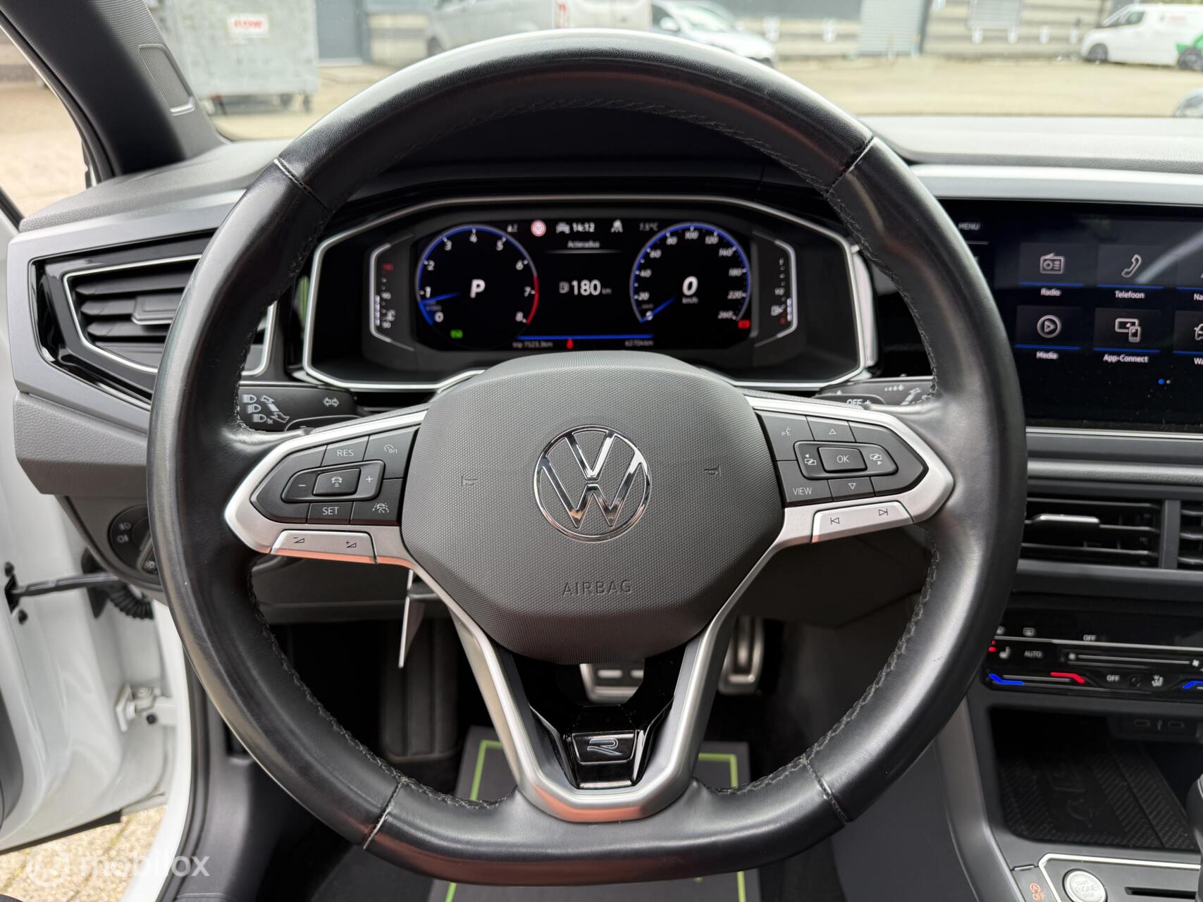 Foto van Volkswagen Taigo