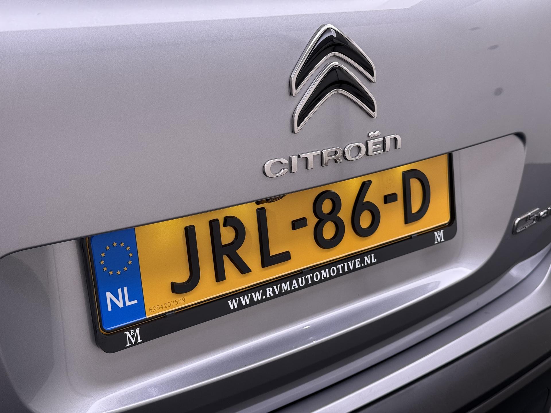 Foto van Citroen C5 Aircross