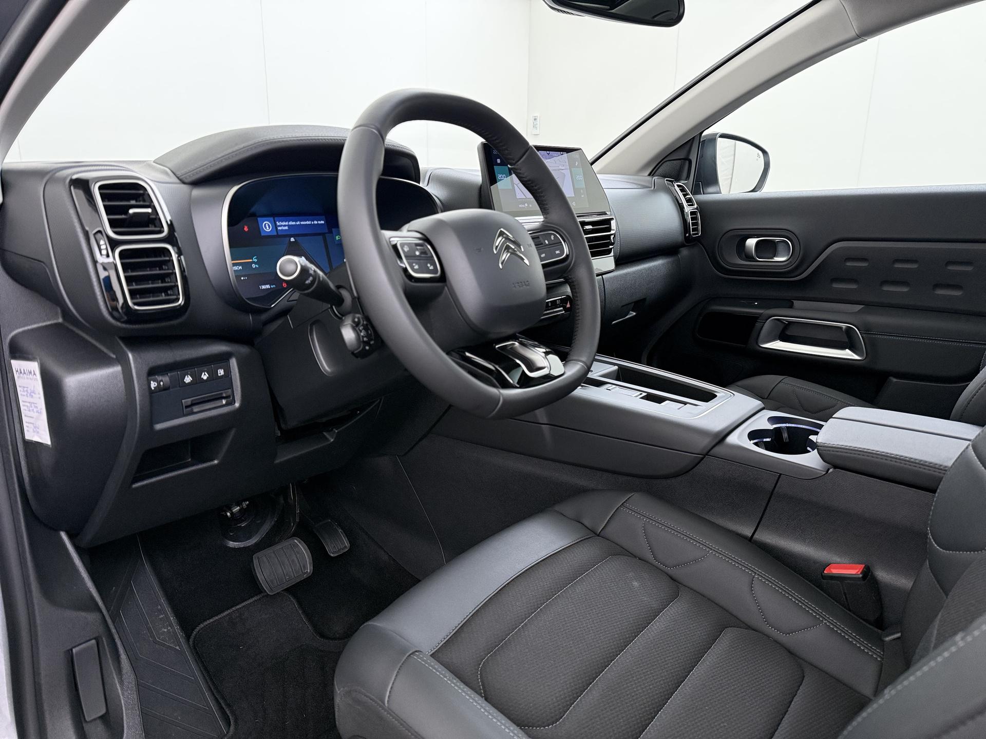 Foto van Citroen C5 Aircross