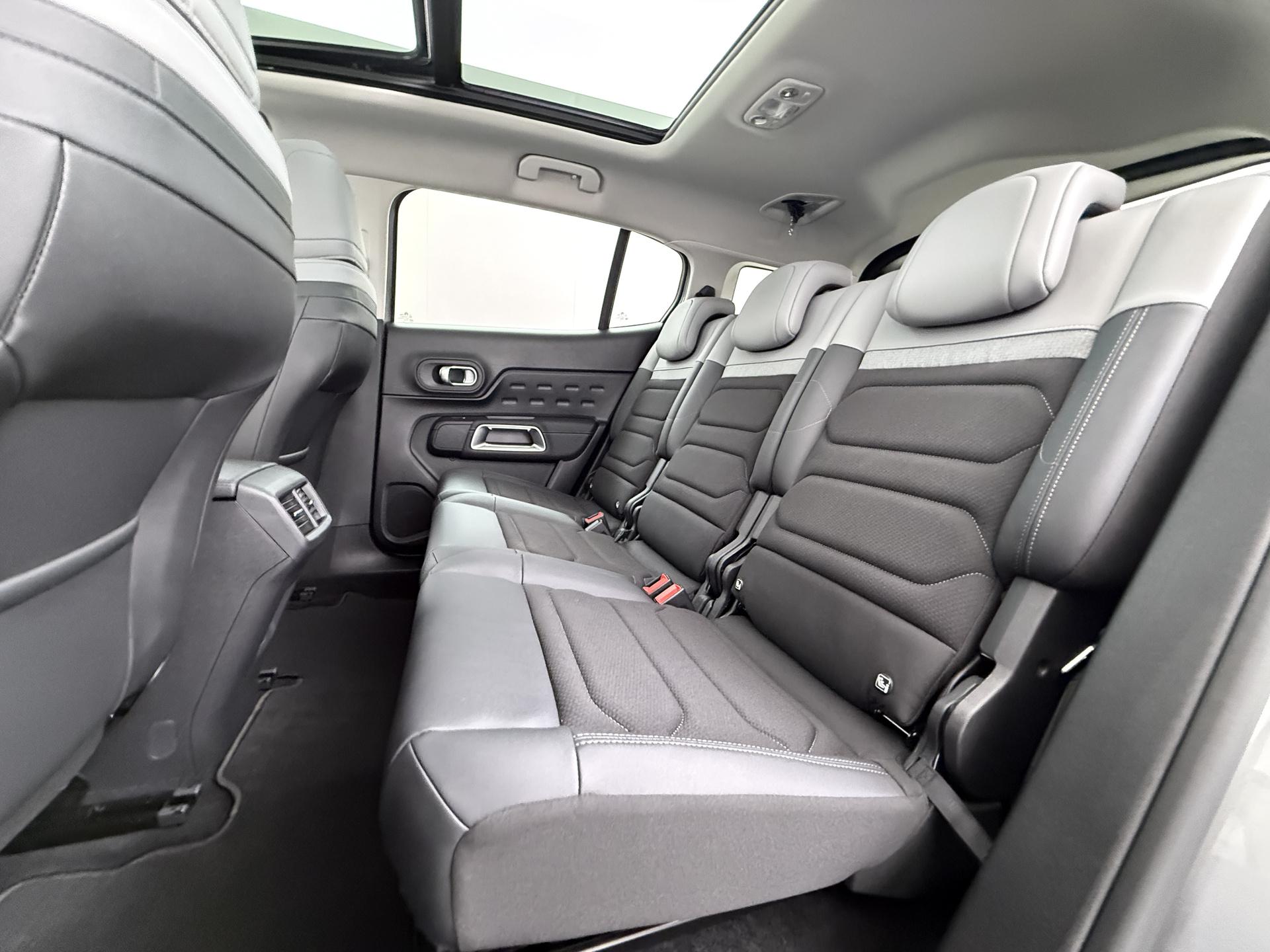 Foto van Citroen C5 Aircross