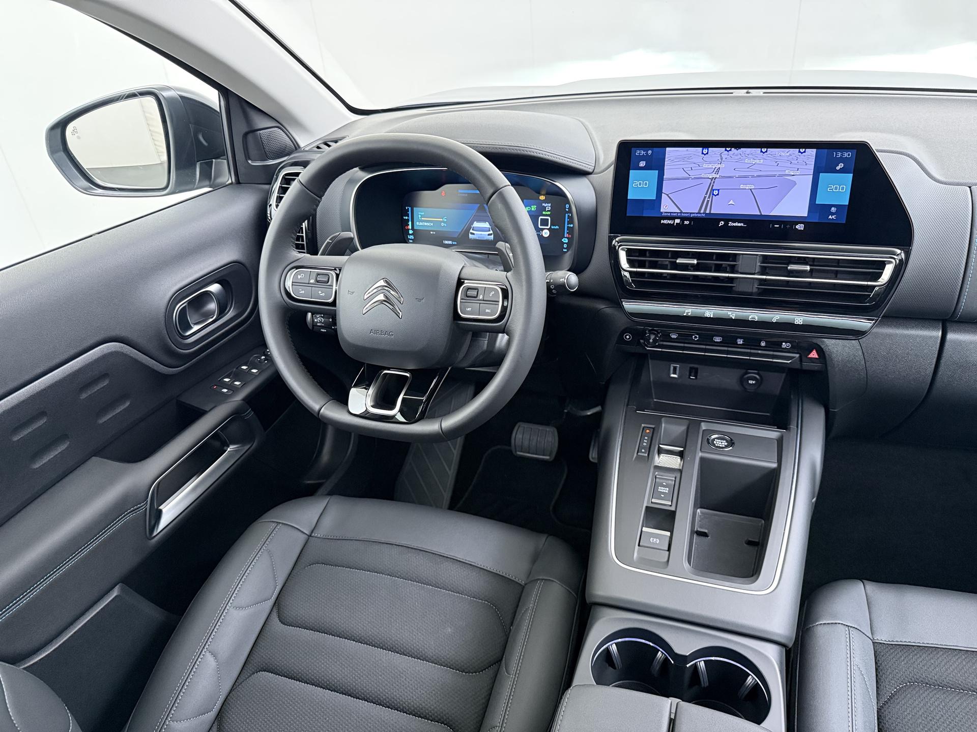 Foto van Citroen C5 Aircross