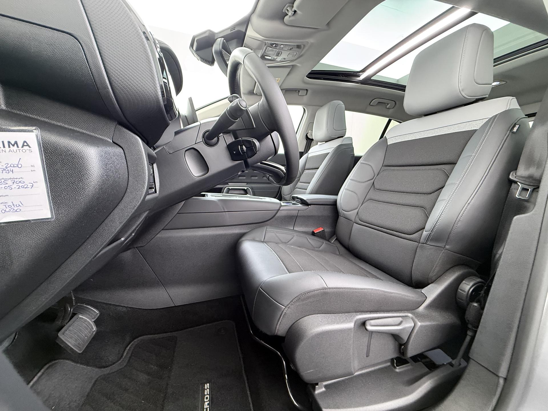 Foto van Citroen C5 Aircross